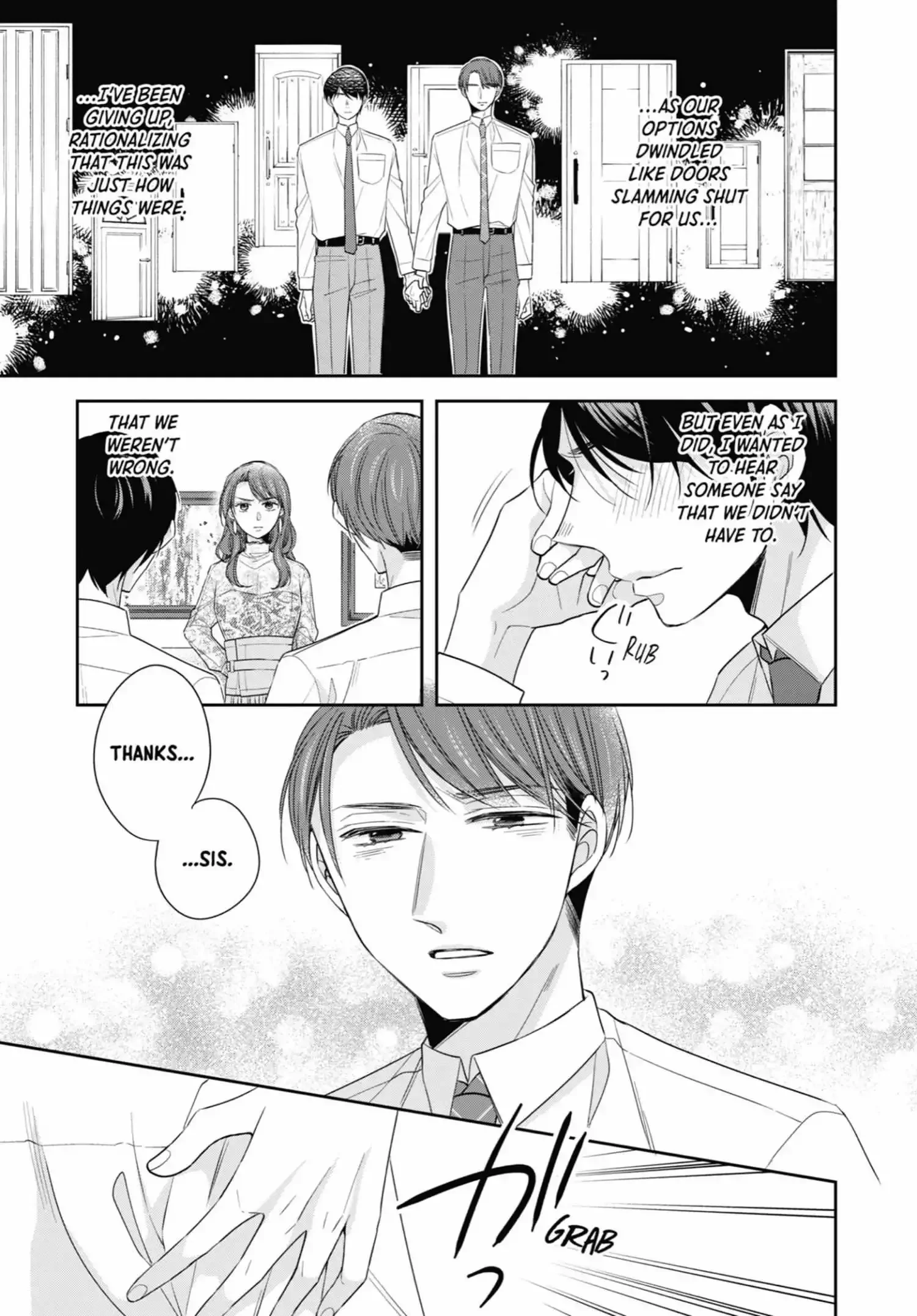 Cherry Magic! Thirty Years Of Virginity Can Make You A Wizard?! - Chapter 47 Page 22