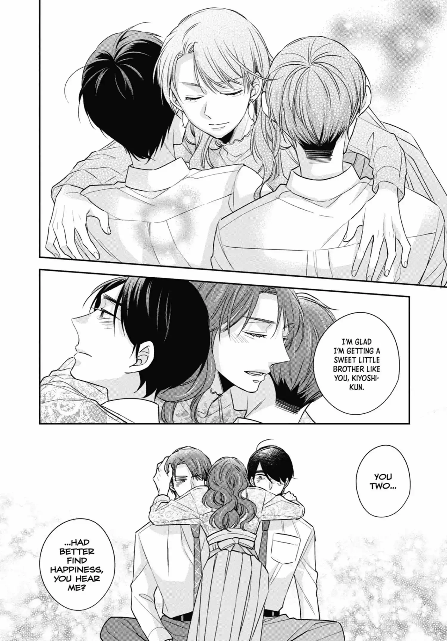Cherry Magic! Thirty Years Of Virginity Can Make You A Wizard?! - Chapter 47 Page 23