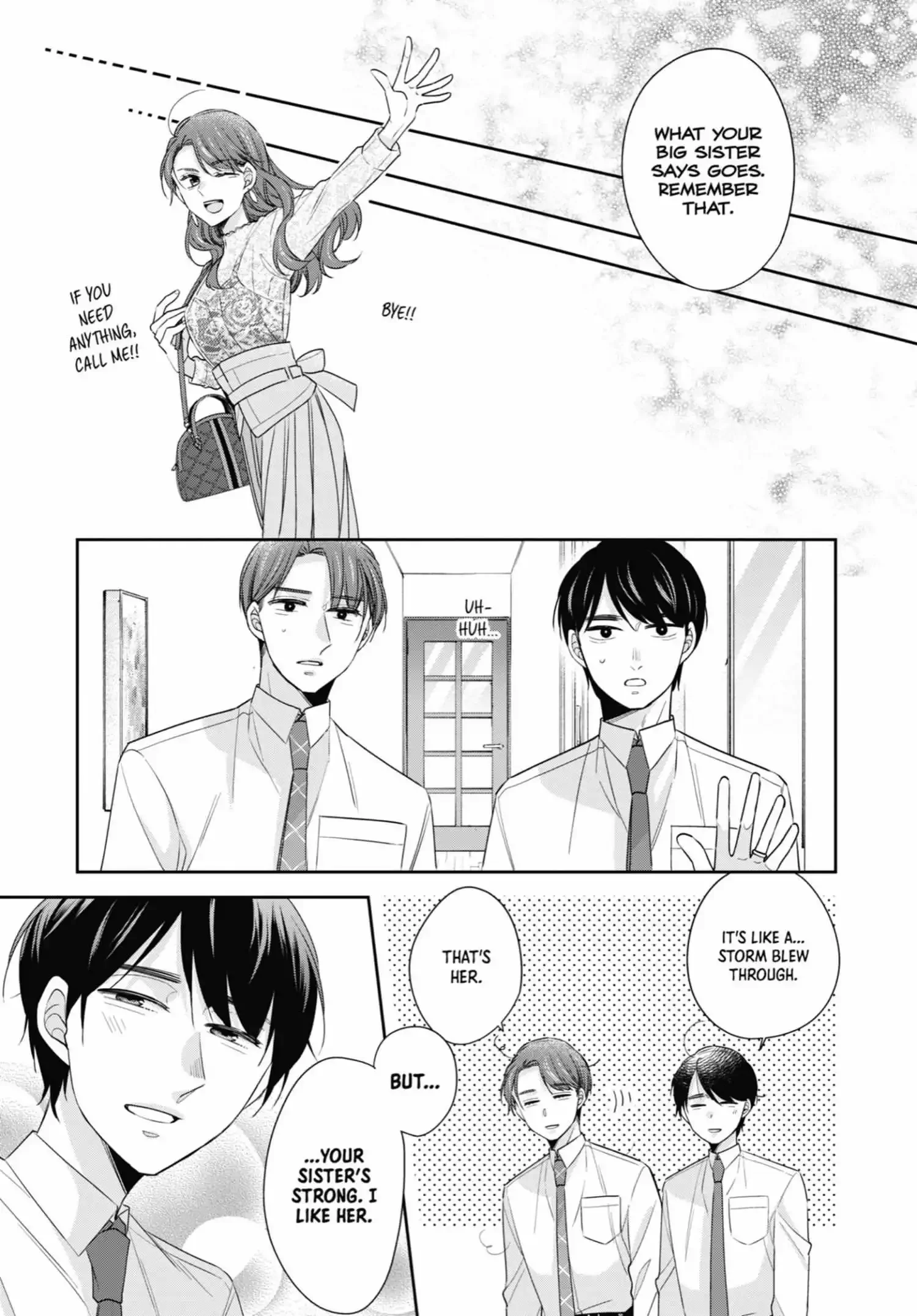 Cherry Magic! Thirty Years Of Virginity Can Make You A Wizard?! - Chapter 47 Page 24