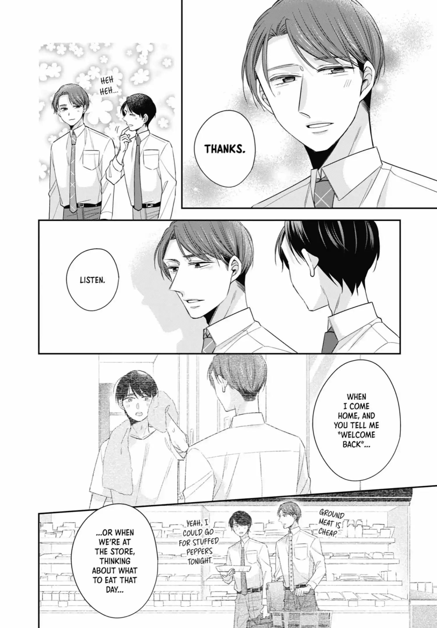Cherry Magic! Thirty Years Of Virginity Can Make You A Wizard?! - Chapter 47 Page 25