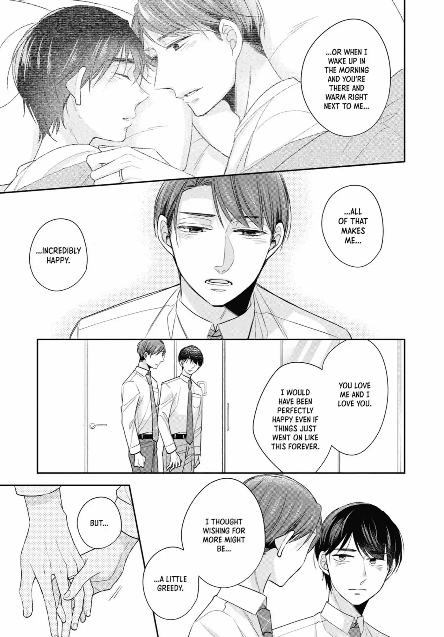 Cherry Magic! Thirty Years Of Virginity Can Make You A Wizard?! - Chapter 47 Page 26