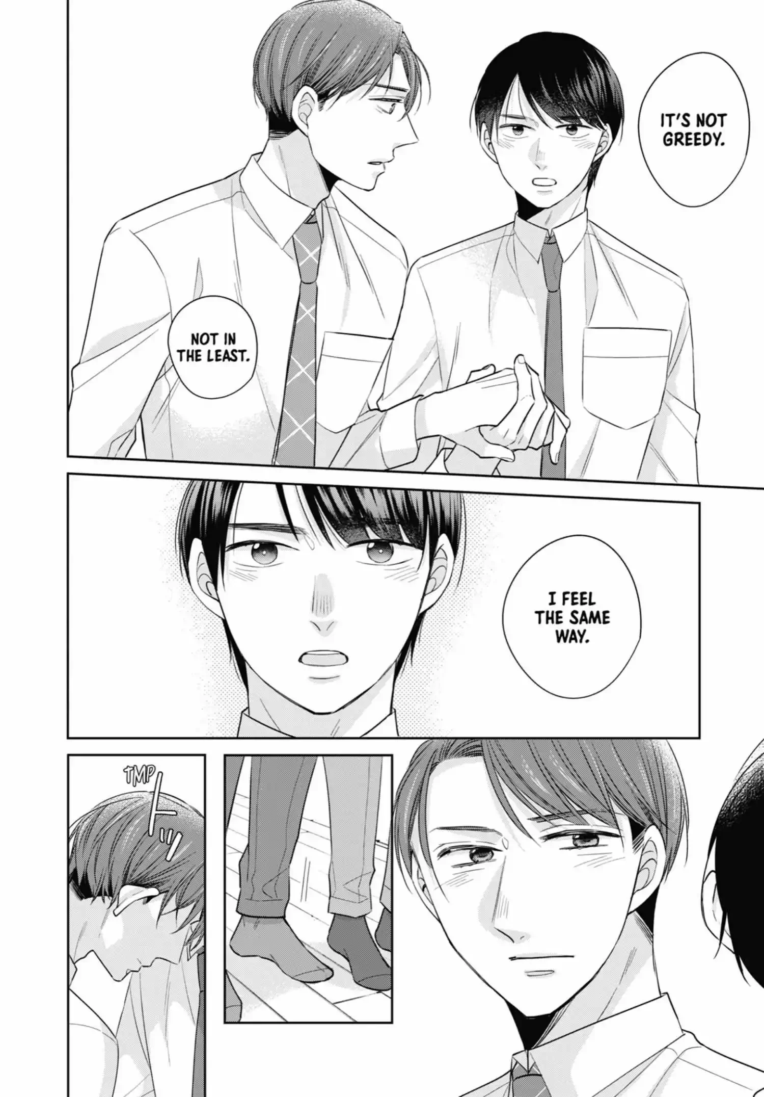 Cherry Magic! Thirty Years Of Virginity Can Make You A Wizard?! - Chapter 47 Page 27
