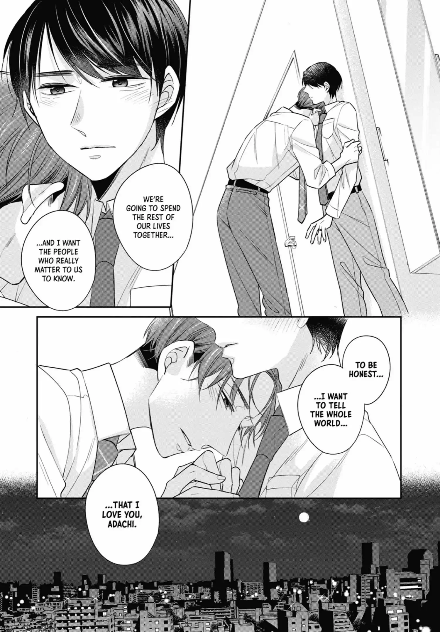 Cherry Magic! Thirty Years Of Virginity Can Make You A Wizard?! - Chapter 47 Page 28