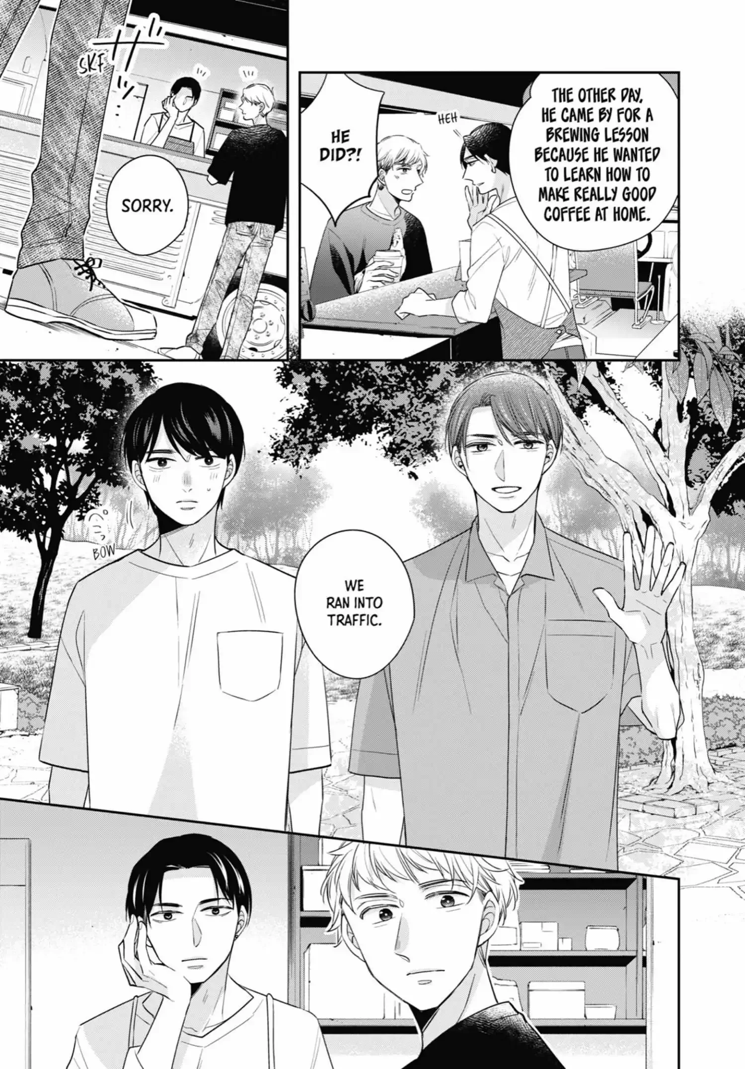 Cherry Magic! Thirty Years Of Virginity Can Make You A Wizard?! - Chapter 48 Page 4