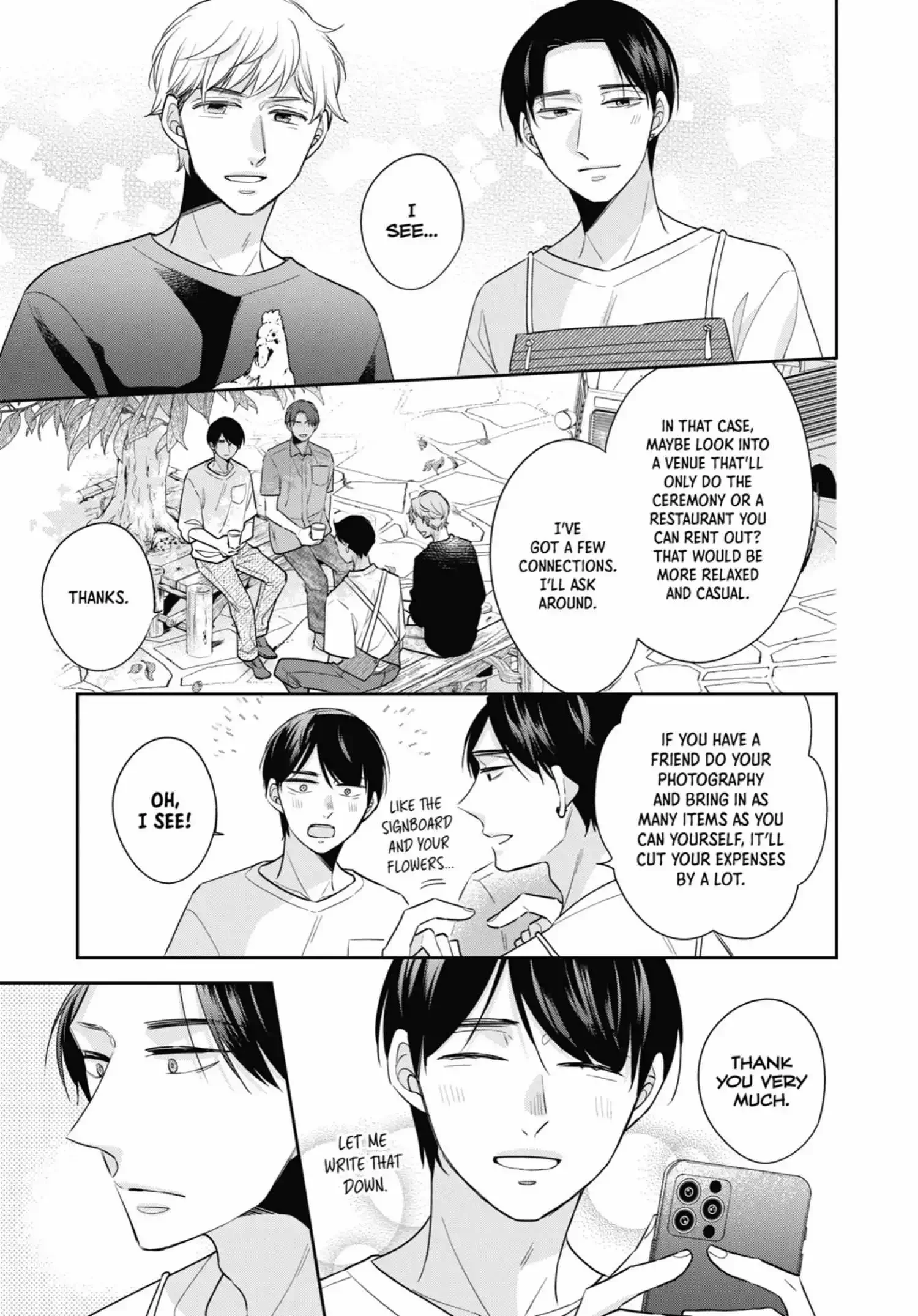 Cherry Magic! Thirty Years Of Virginity Can Make You A Wizard?! - Chapter 48 Page 8