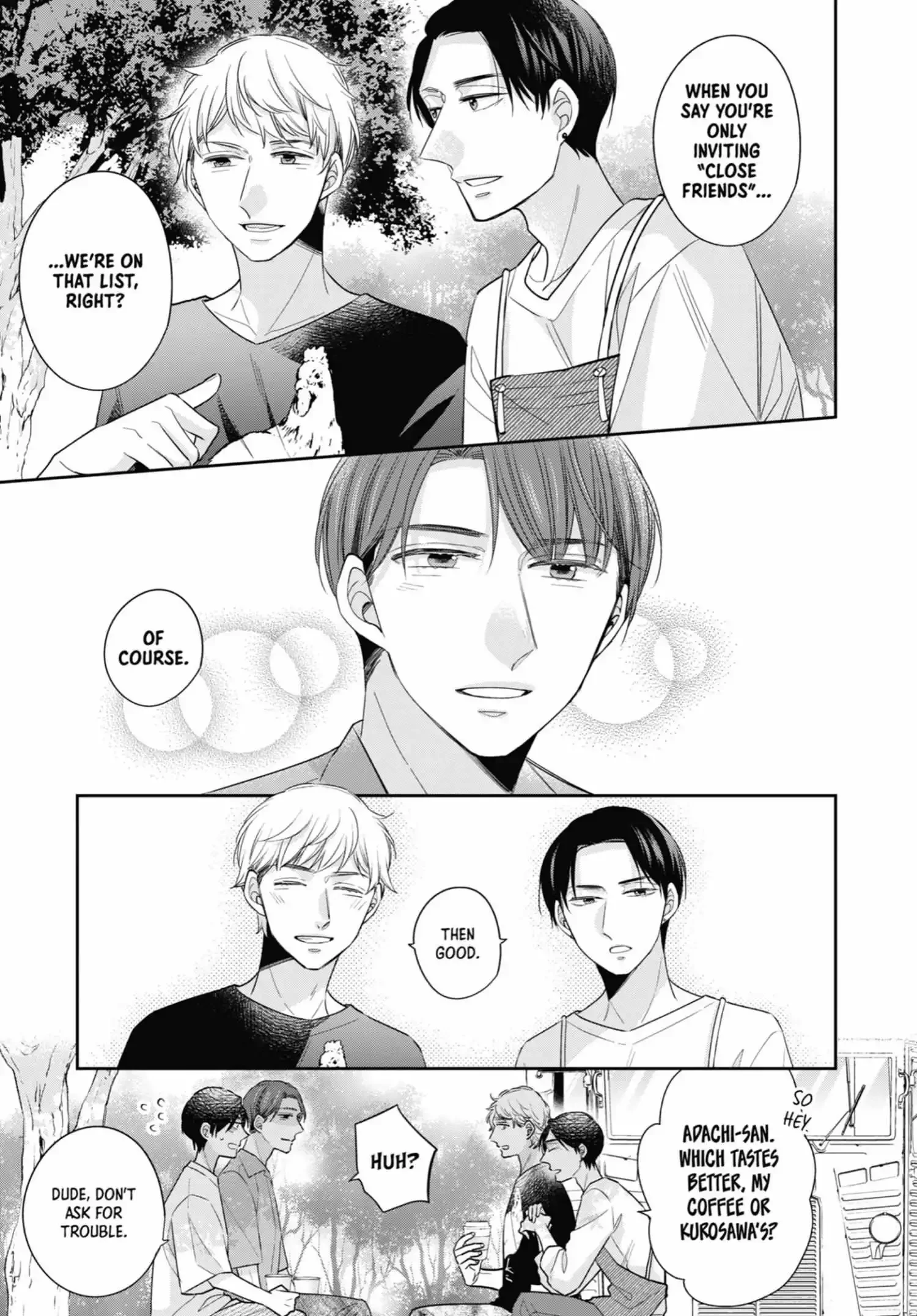 Cherry Magic! Thirty Years Of Virginity Can Make You A Wizard?! - Chapter 48 Page 10