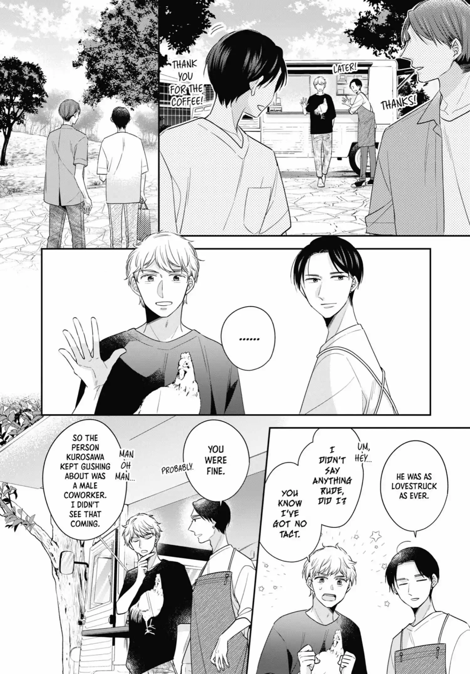 Cherry Magic! Thirty Years Of Virginity Can Make You A Wizard?! - Chapter 48 Page 11