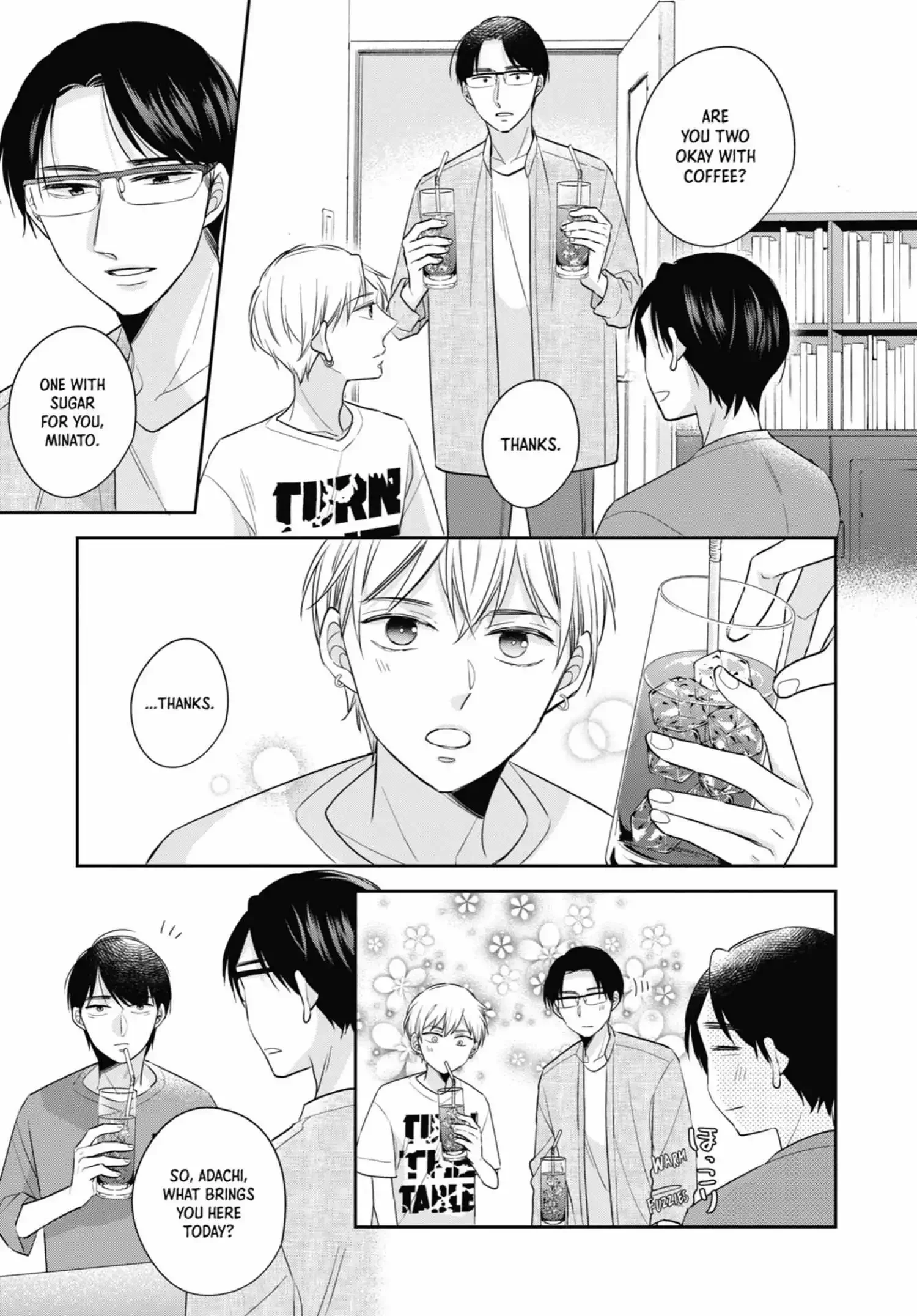 Cherry Magic! Thirty Years Of Virginity Can Make You A Wizard?! - Chapter 48 Page 14