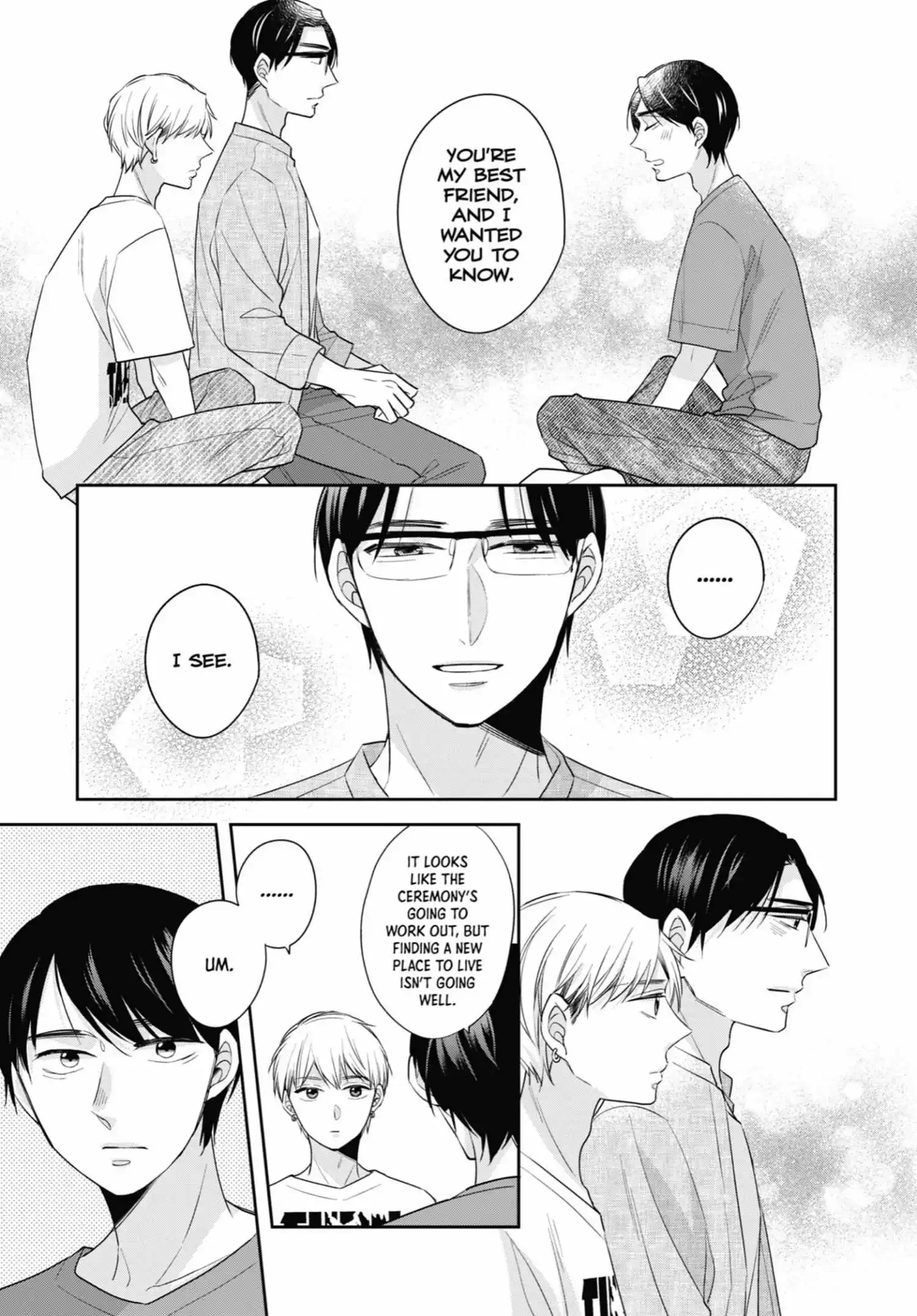 Cherry Magic! Thirty Years Of Virginity Can Make You A Wizard?! - Chapter 48 Page 16