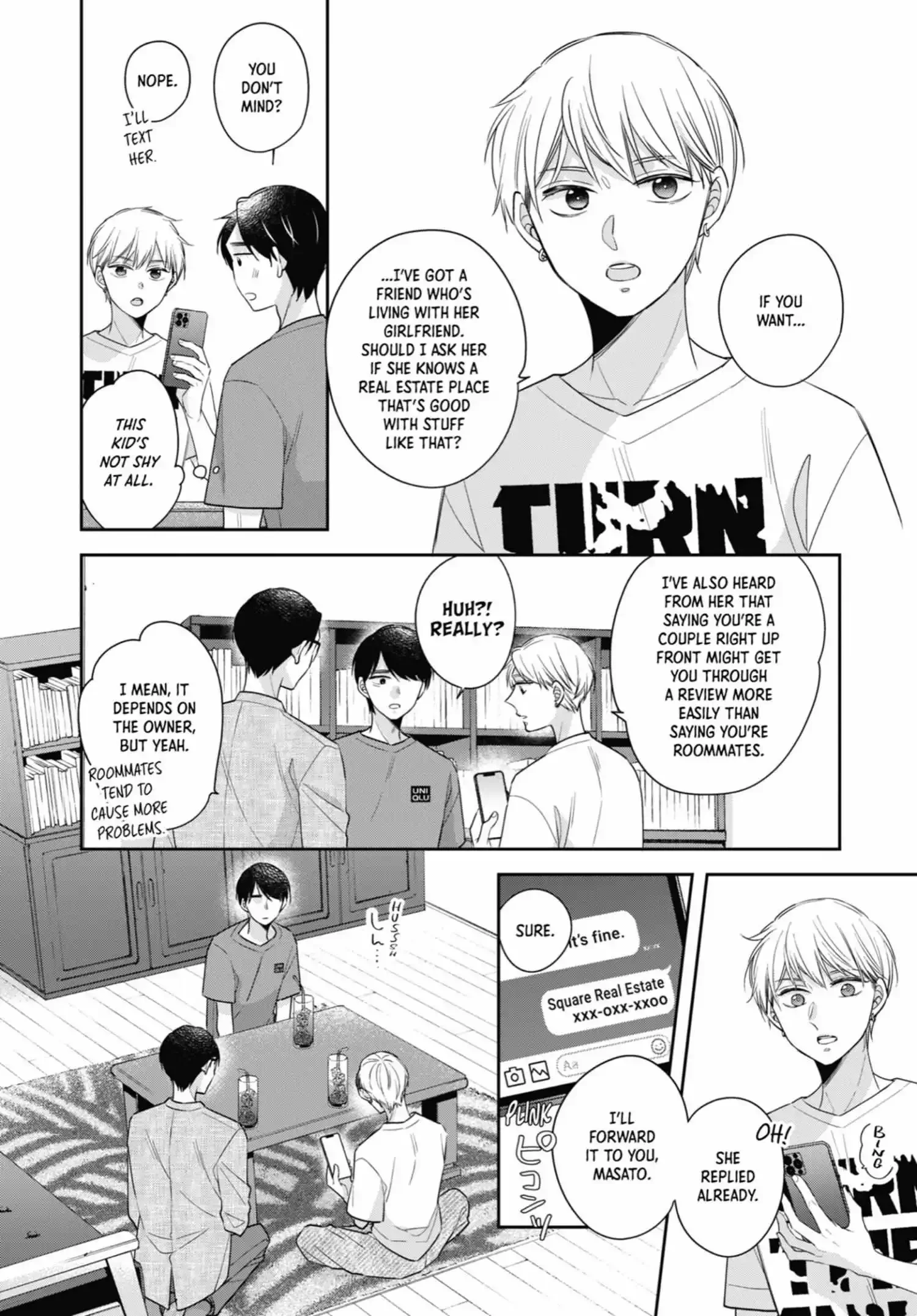 Cherry Magic! Thirty Years Of Virginity Can Make You A Wizard?! - Chapter 48 Page 17