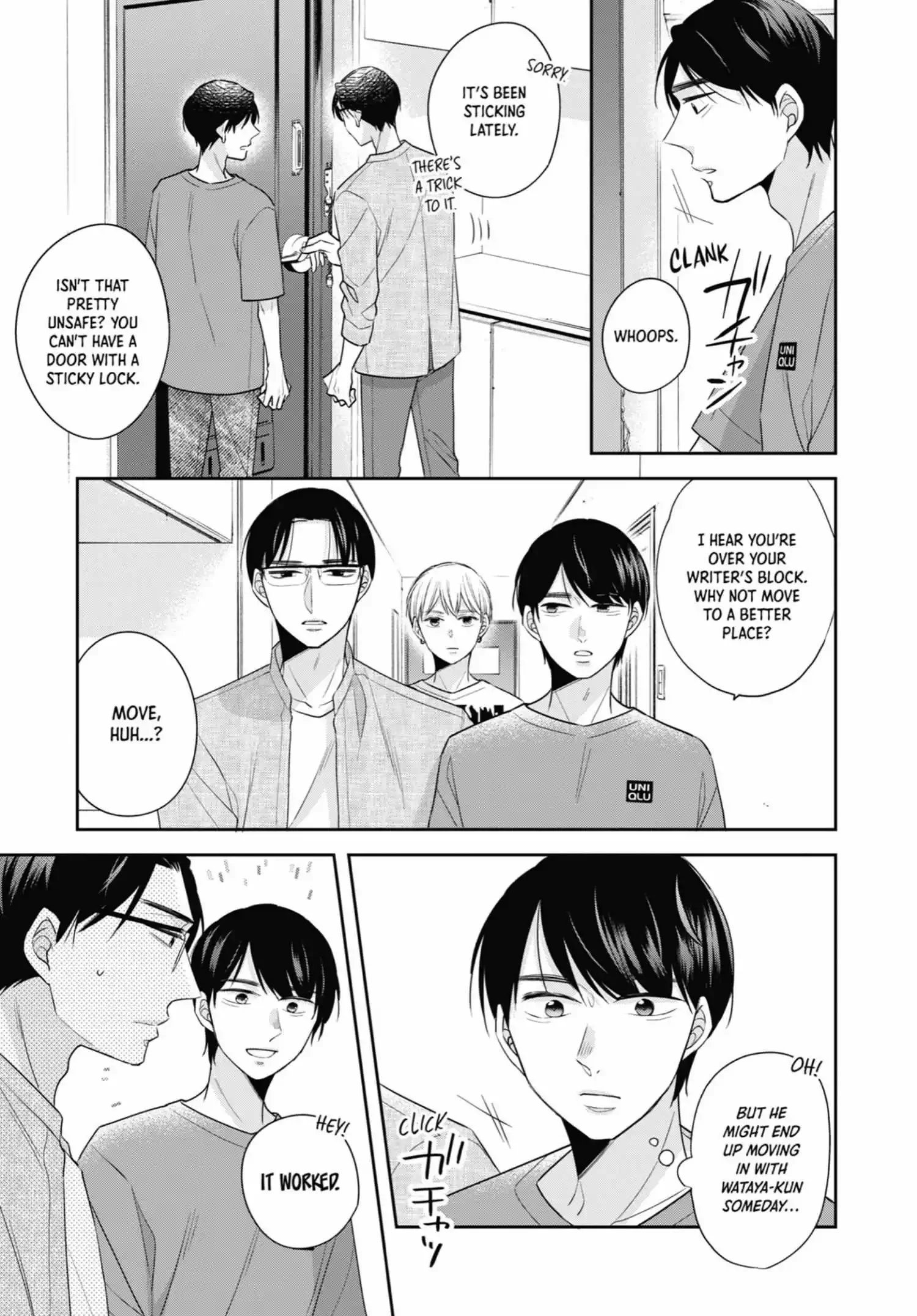 Cherry Magic! Thirty Years Of Virginity Can Make You A Wizard?! - Chapter 48 Page 20