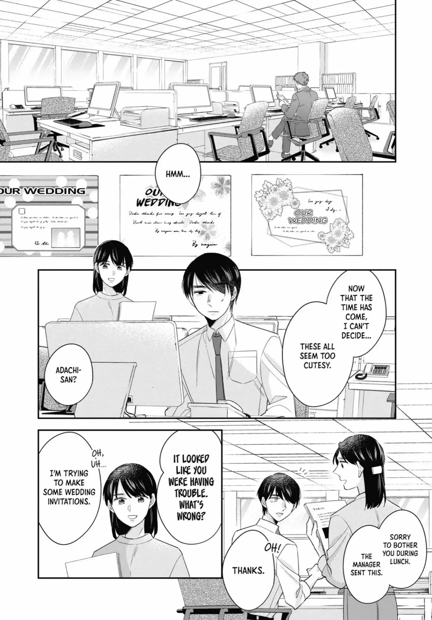 Cherry Magic! Thirty Years Of Virginity Can Make You A Wizard?! - Chapter 49 Page 3