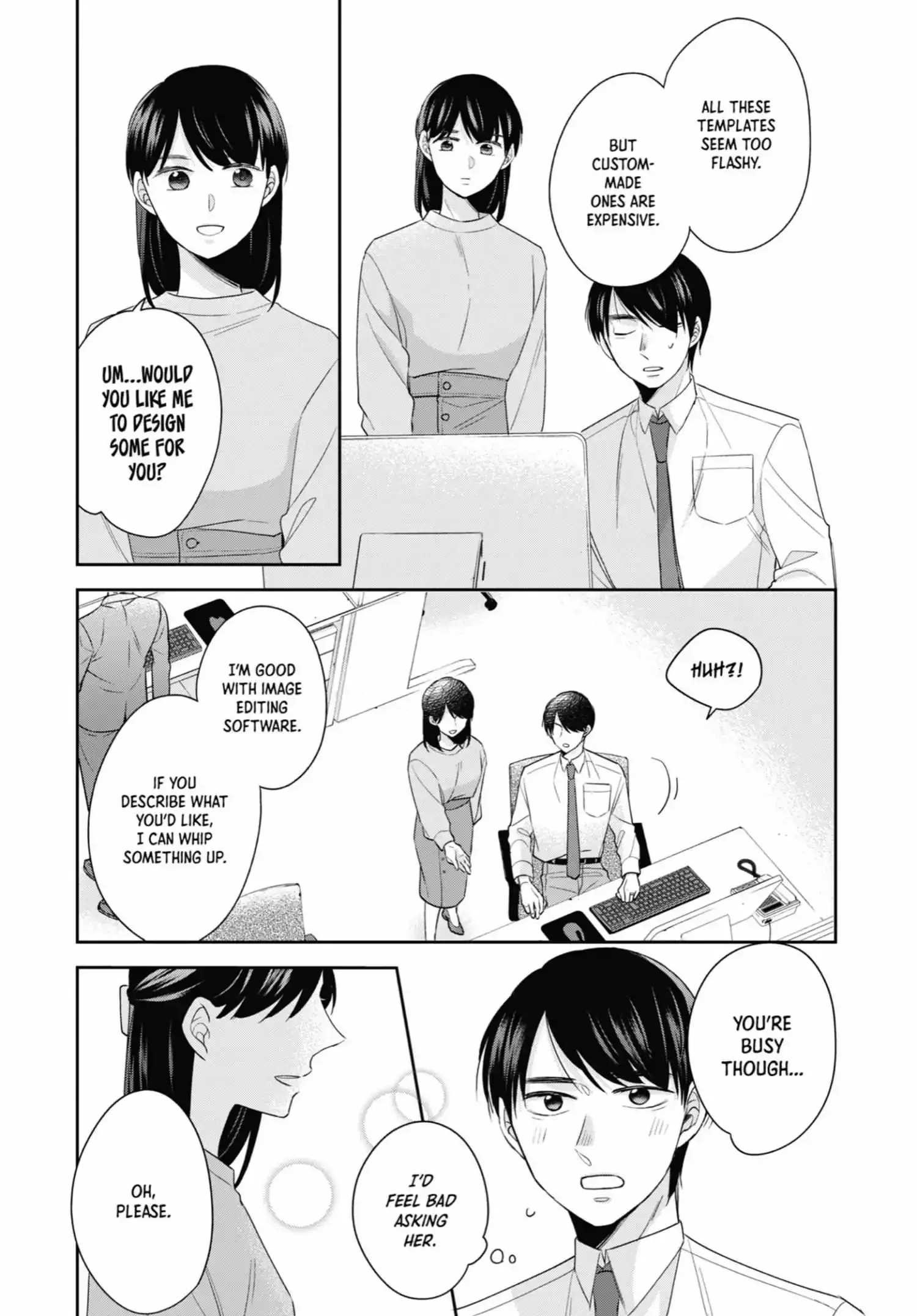 Cherry Magic! Thirty Years Of Virginity Can Make You A Wizard?! - Chapter 49 Page 4