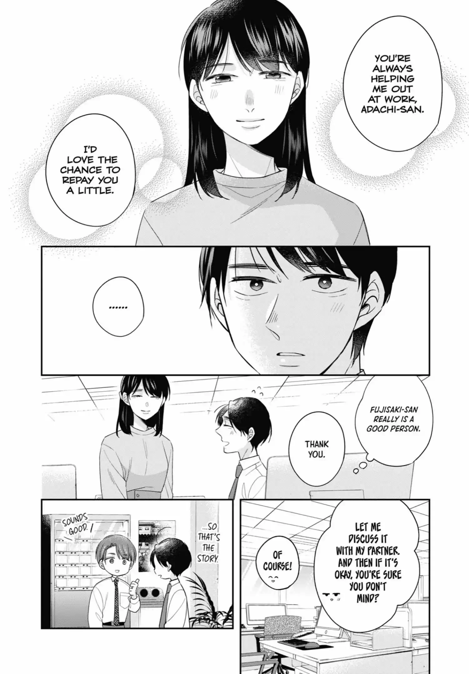 Cherry Magic! Thirty Years Of Virginity Can Make You A Wizard?! - Chapter 49 Page 5