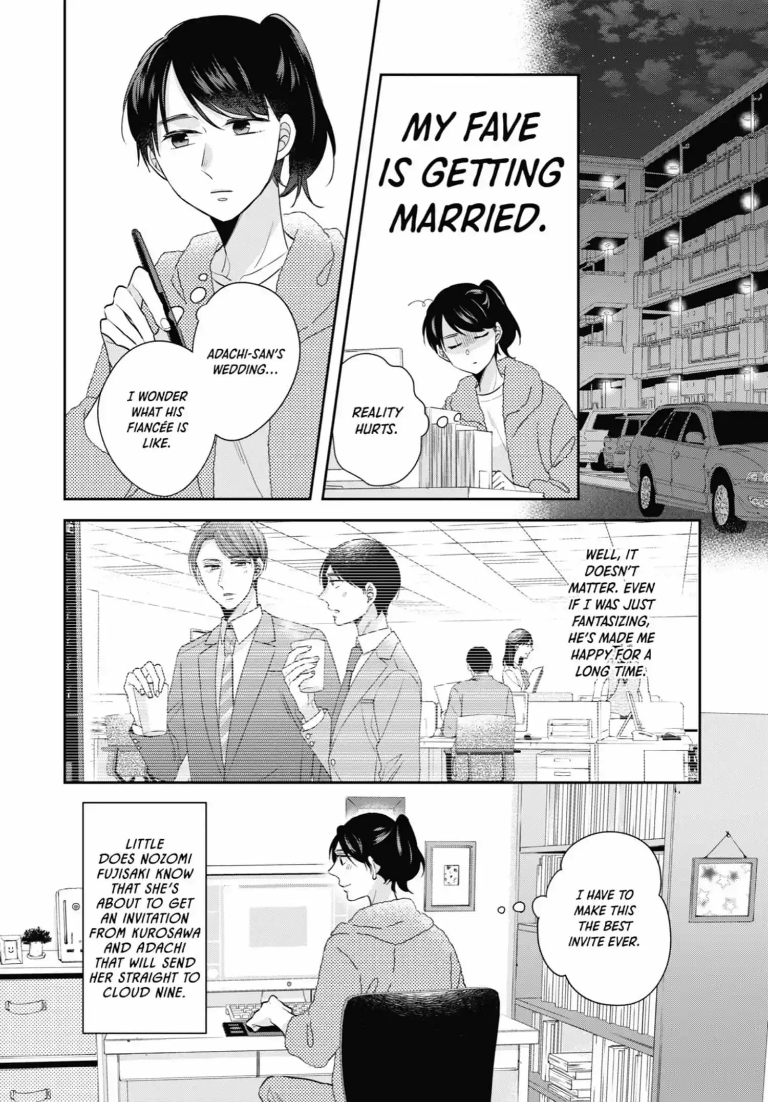 Cherry Magic! Thirty Years Of Virginity Can Make You A Wizard?! - Chapter 49 Page 6