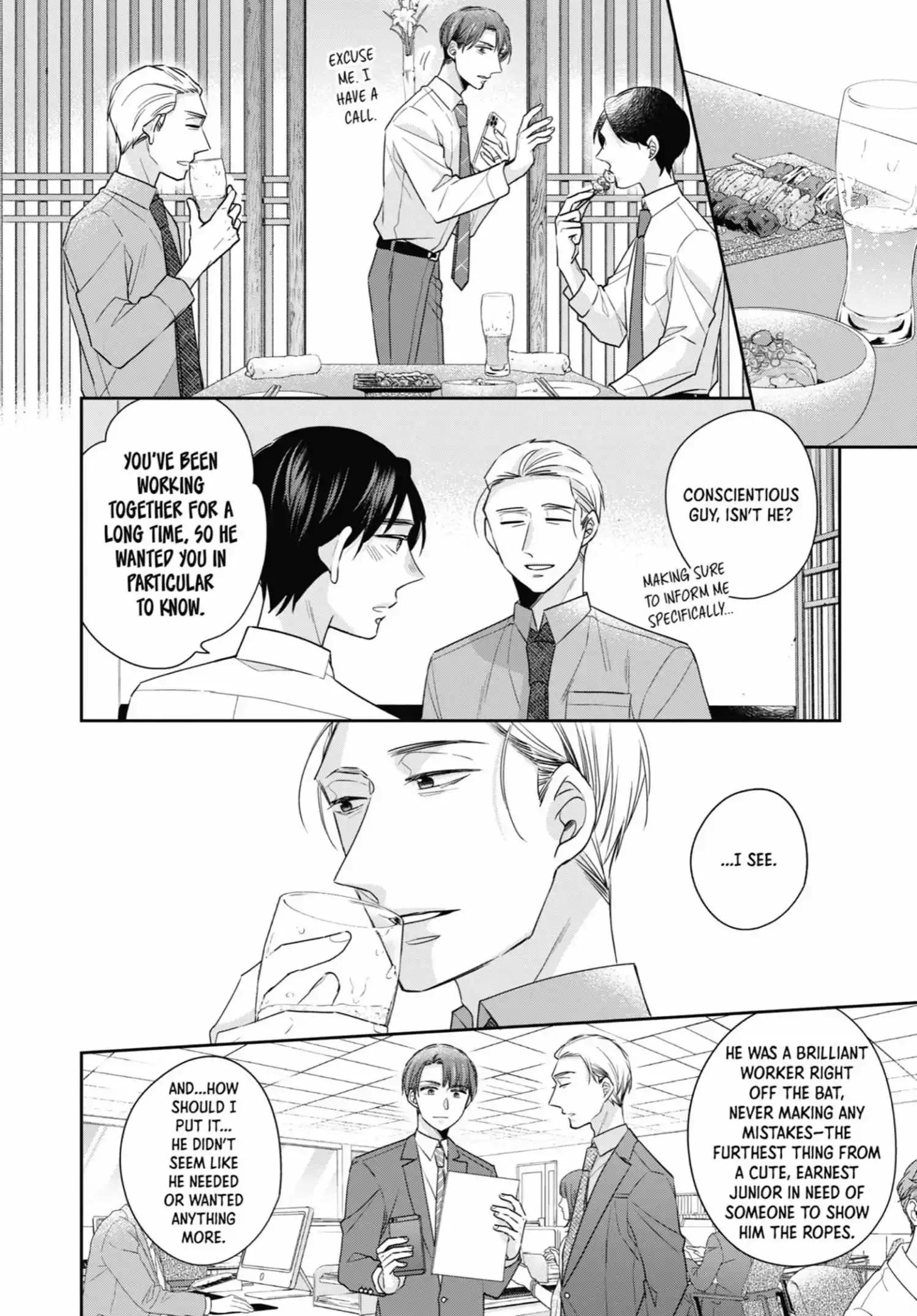 Cherry Magic! Thirty Years Of Virginity Can Make You A Wizard?! - Chapter 49 Page 9