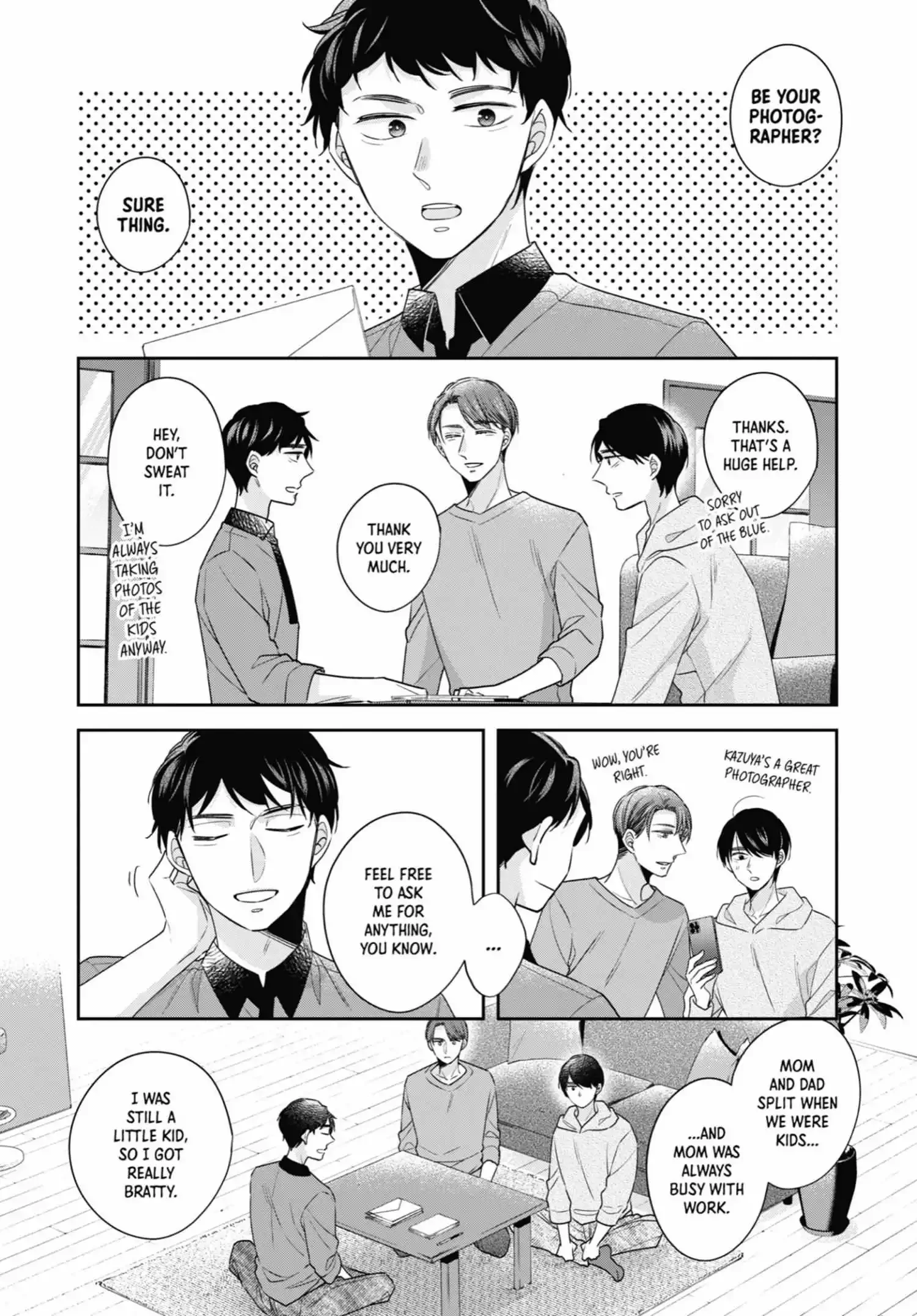 Cherry Magic! Thirty Years Of Virginity Can Make You A Wizard?! - Chapter 49 Page 12