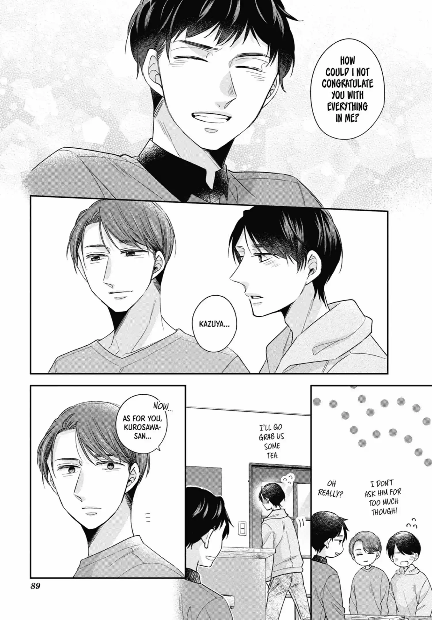 Cherry Magic! Thirty Years Of Virginity Can Make You A Wizard?! - Chapter 49 Page 14