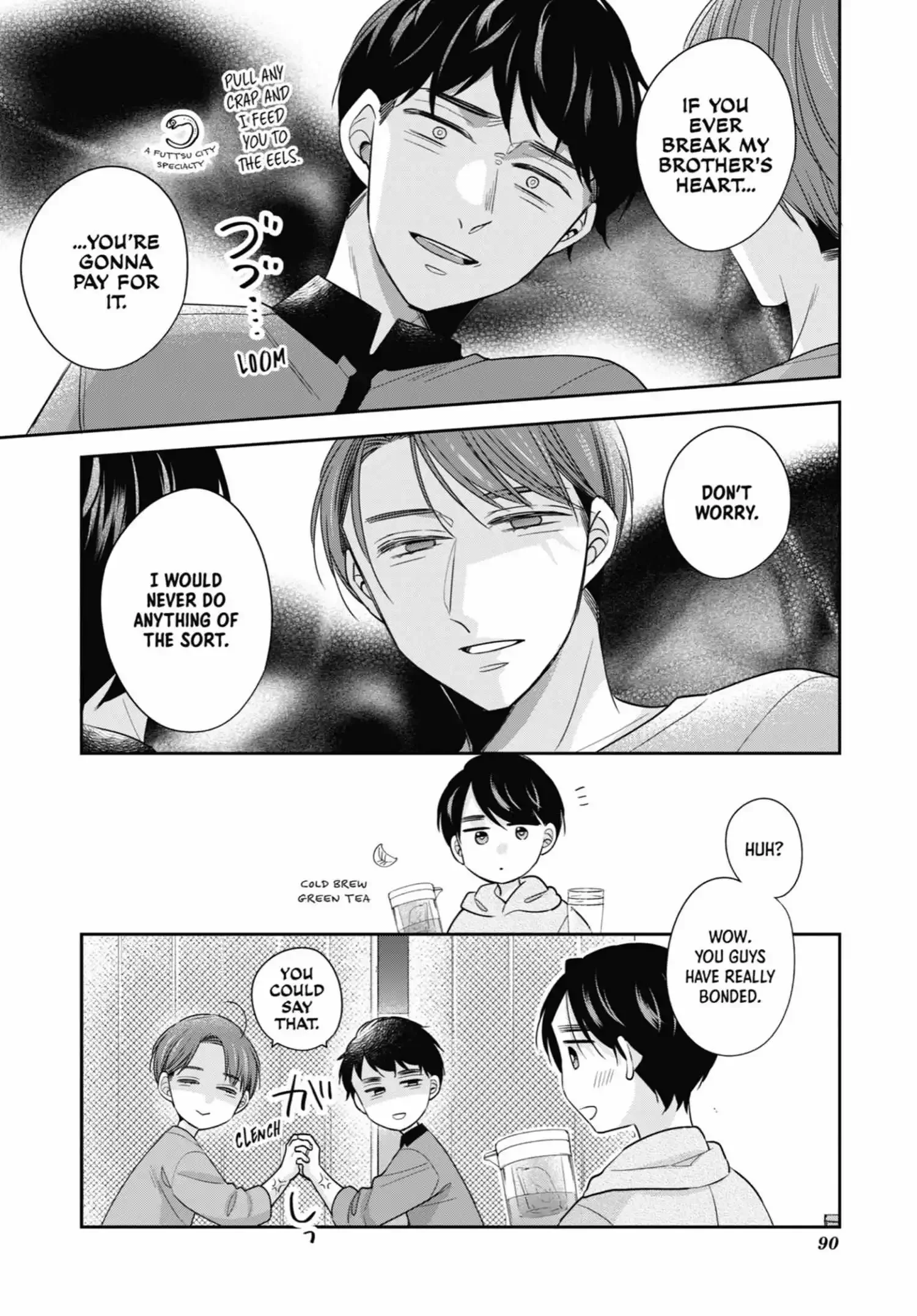 Cherry Magic! Thirty Years Of Virginity Can Make You A Wizard?! - Chapter 49 Page 15