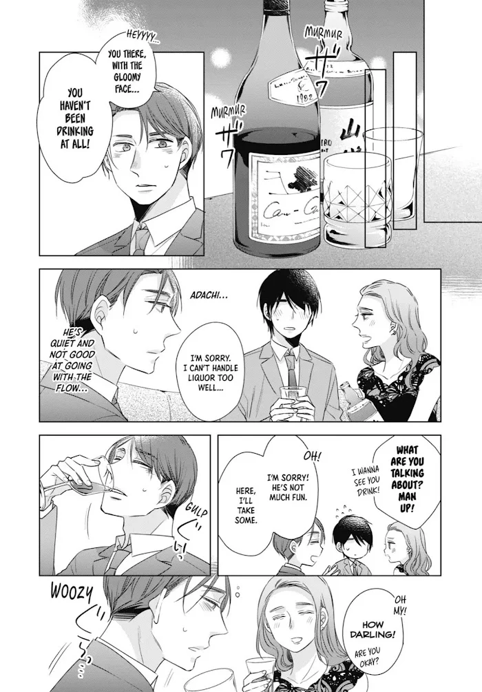 Cherry Magic! Thirty Years Of Virginity Can Make You A Wizard?! - Chapter 5.1 Page 4
