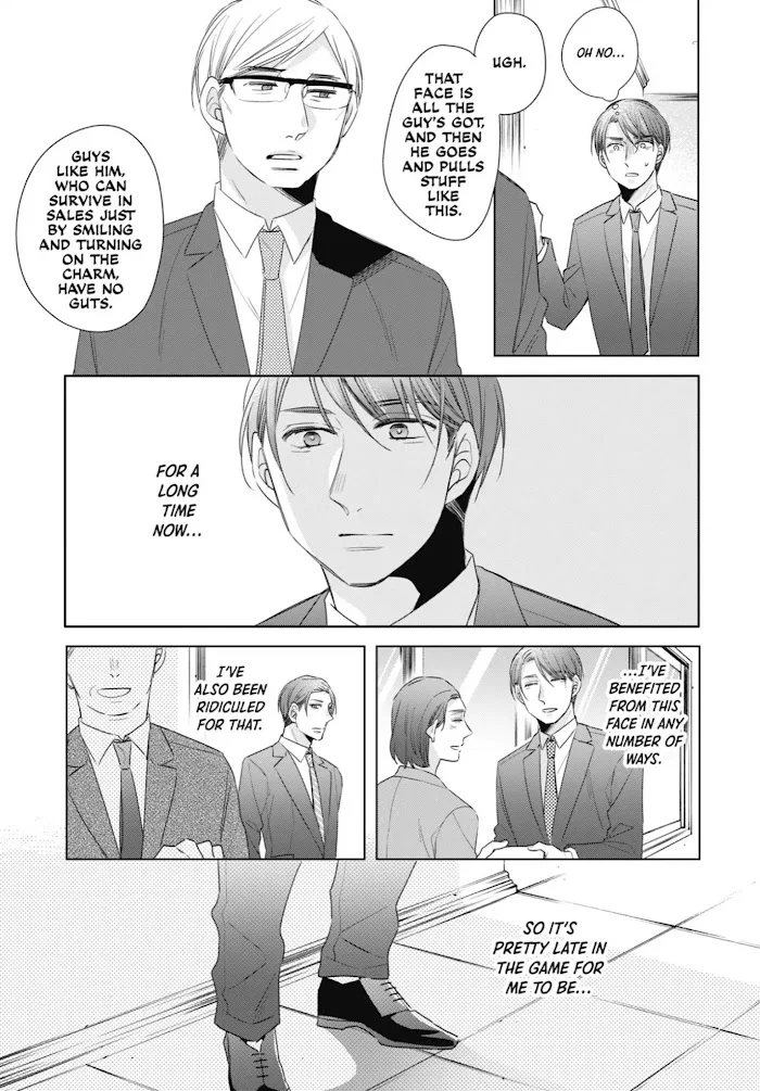 Cherry Magic! Thirty Years Of Virginity Can Make You A Wizard?! - Chapter 5.1 Page 7