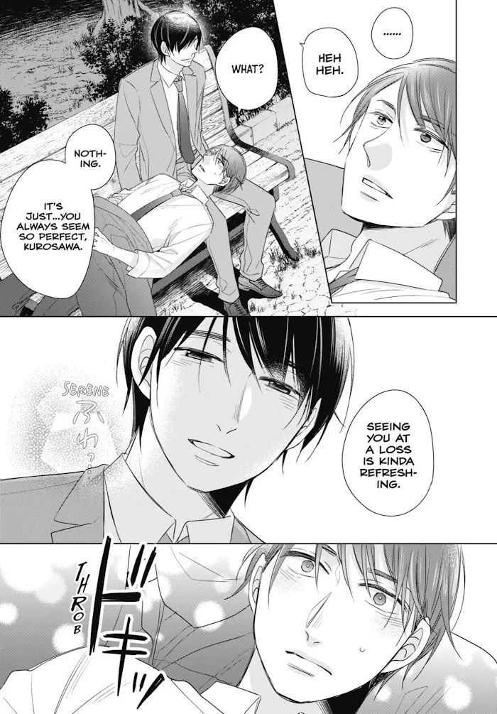 Cherry Magic! Thirty Years Of Virginity Can Make You A Wizard?! - Chapter 5.1 Page 11