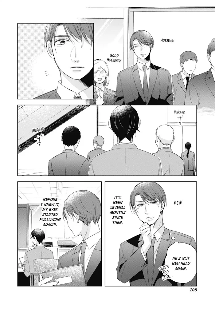 Cherry Magic! Thirty Years Of Virginity Can Make You A Wizard?! - Chapter 5.1 Page 14
