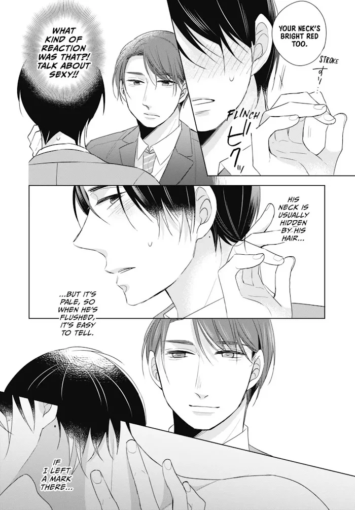 Cherry Magic! Thirty Years Of Virginity Can Make You A Wizard?! - Chapter 5.1 Page 18