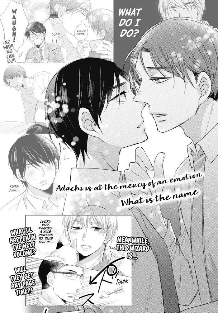 Cherry Magic! Thirty Years Of Virginity Can Make You A Wizard?! - Chapter 5.4 Page 10