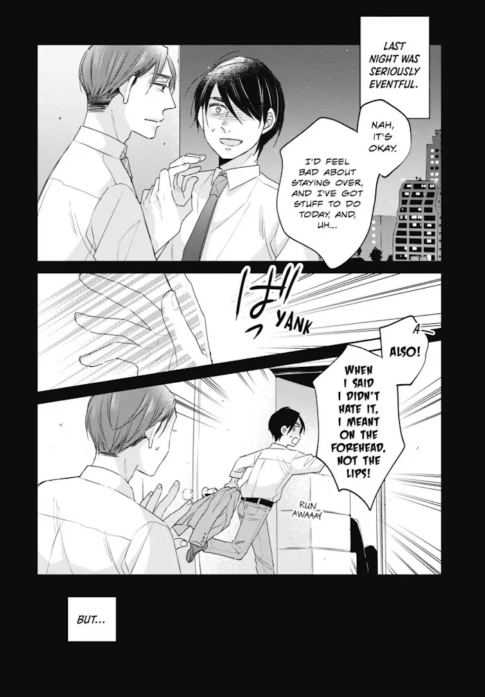 Cherry Magic! Thirty Years Of Virginity Can Make You A Wizard?! - Chapter 5.4 Page 15