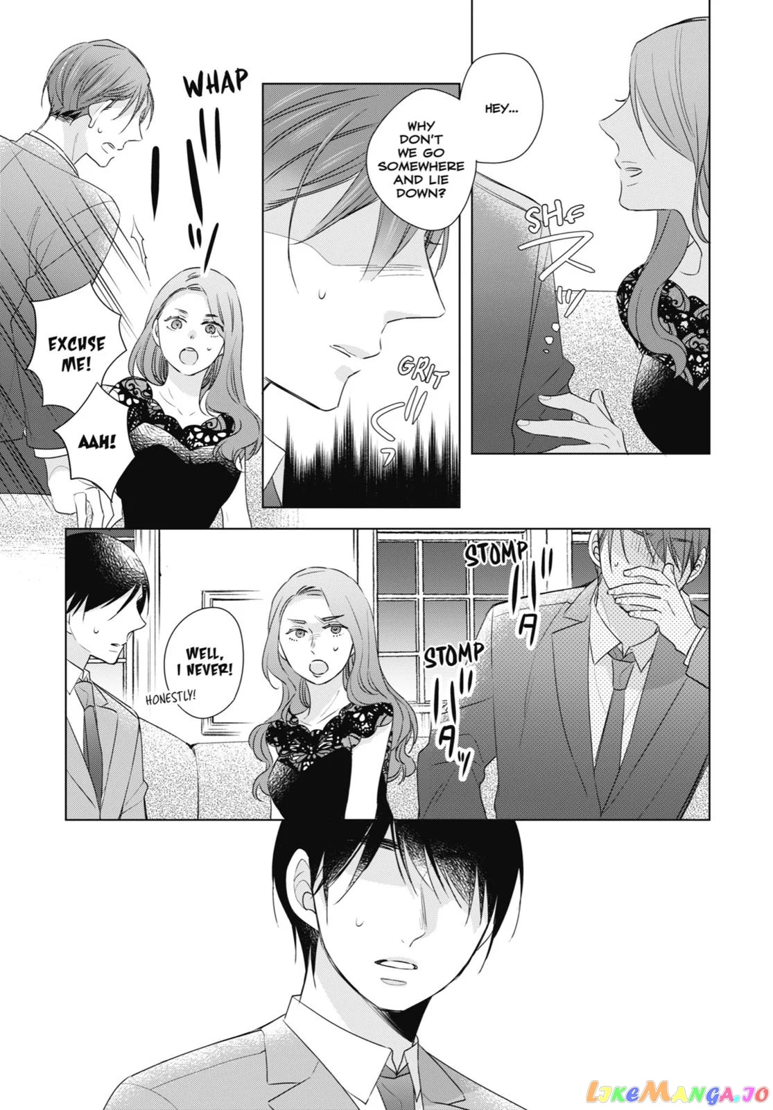 Cherry Magic! Thirty Years Of Virginity Can Make You A Wizard?! - Chapter 5.5 Page 5