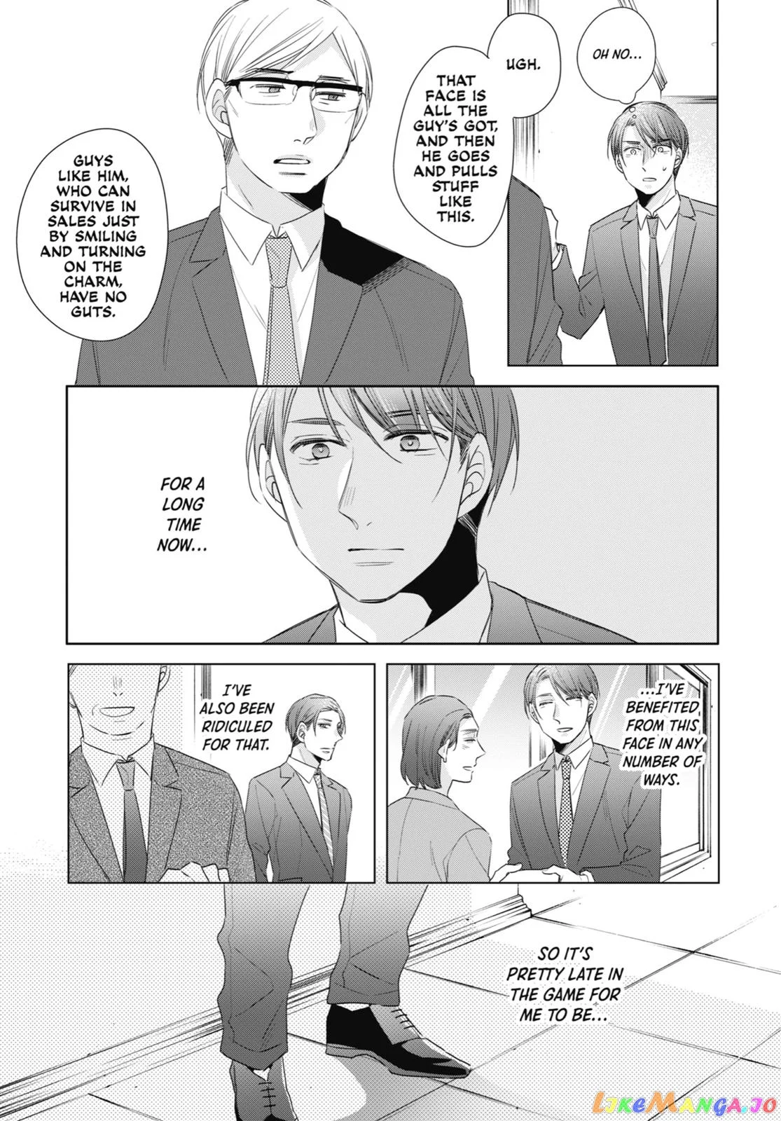 Cherry Magic! Thirty Years Of Virginity Can Make You A Wizard?! - Chapter 5.5 Page 7