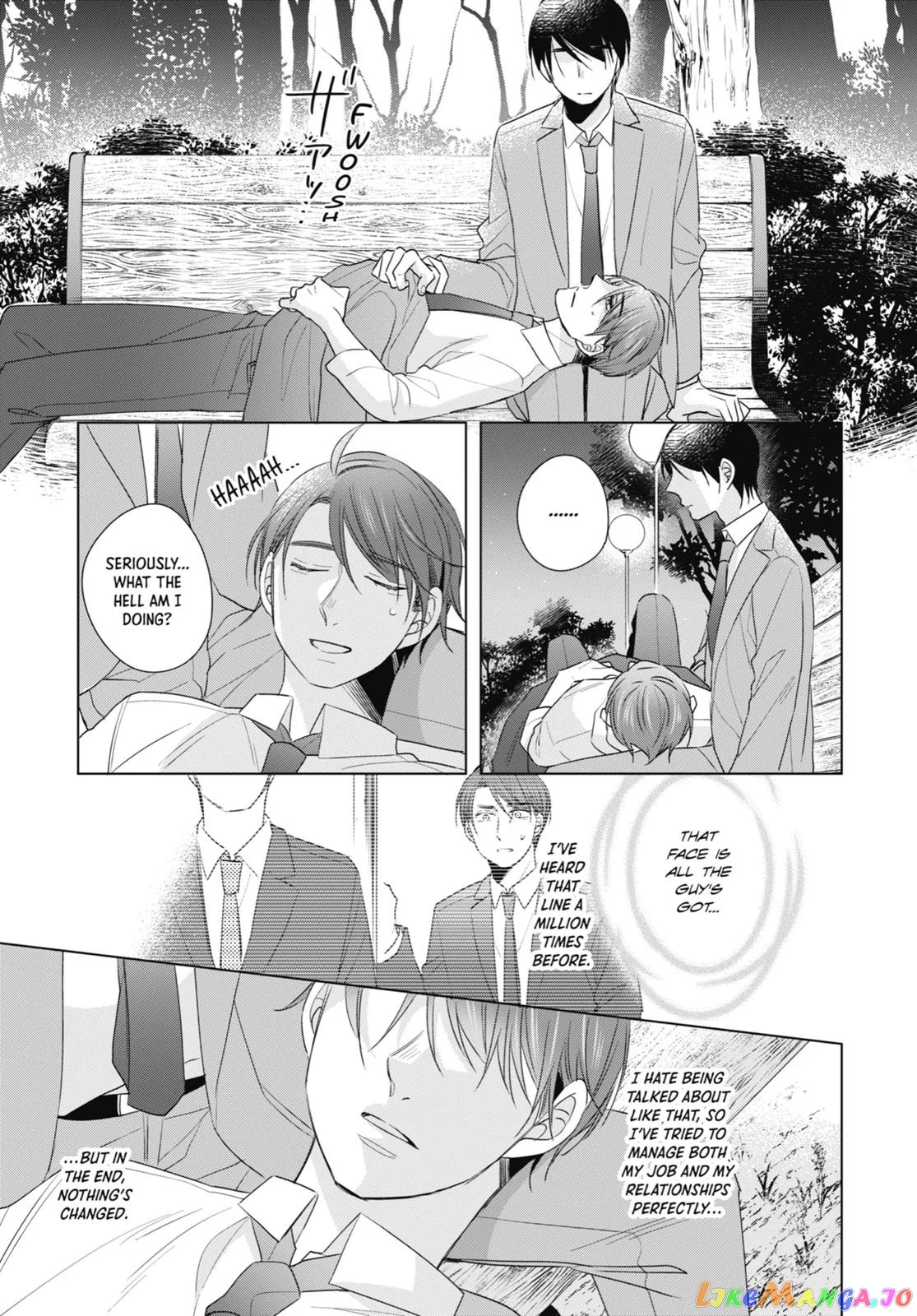Cherry Magic! Thirty Years Of Virginity Can Make You A Wizard?! - Chapter 5.5 Page 9