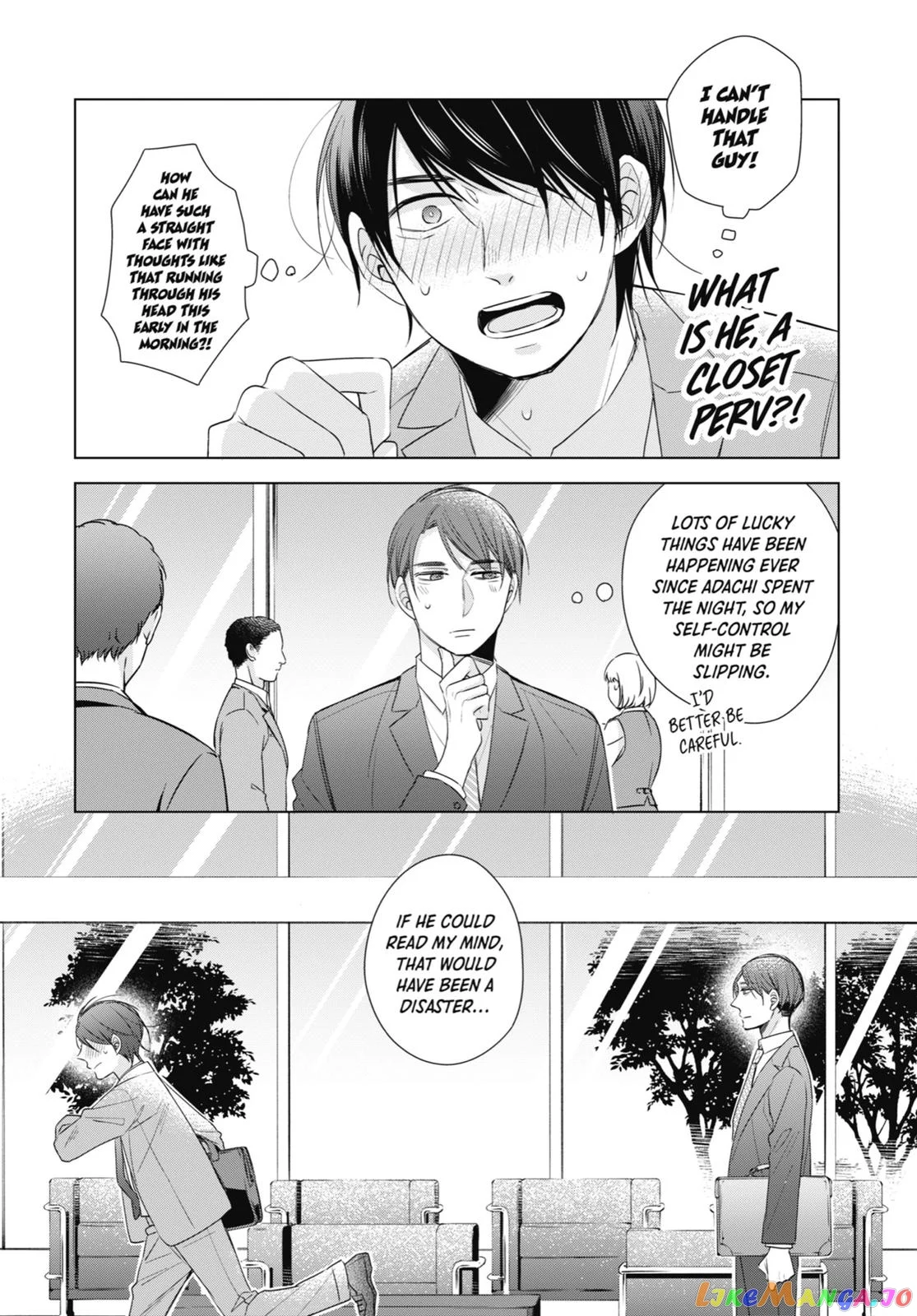 Cherry Magic! Thirty Years Of Virginity Can Make You A Wizard?! - Chapter 5.5 Page 20