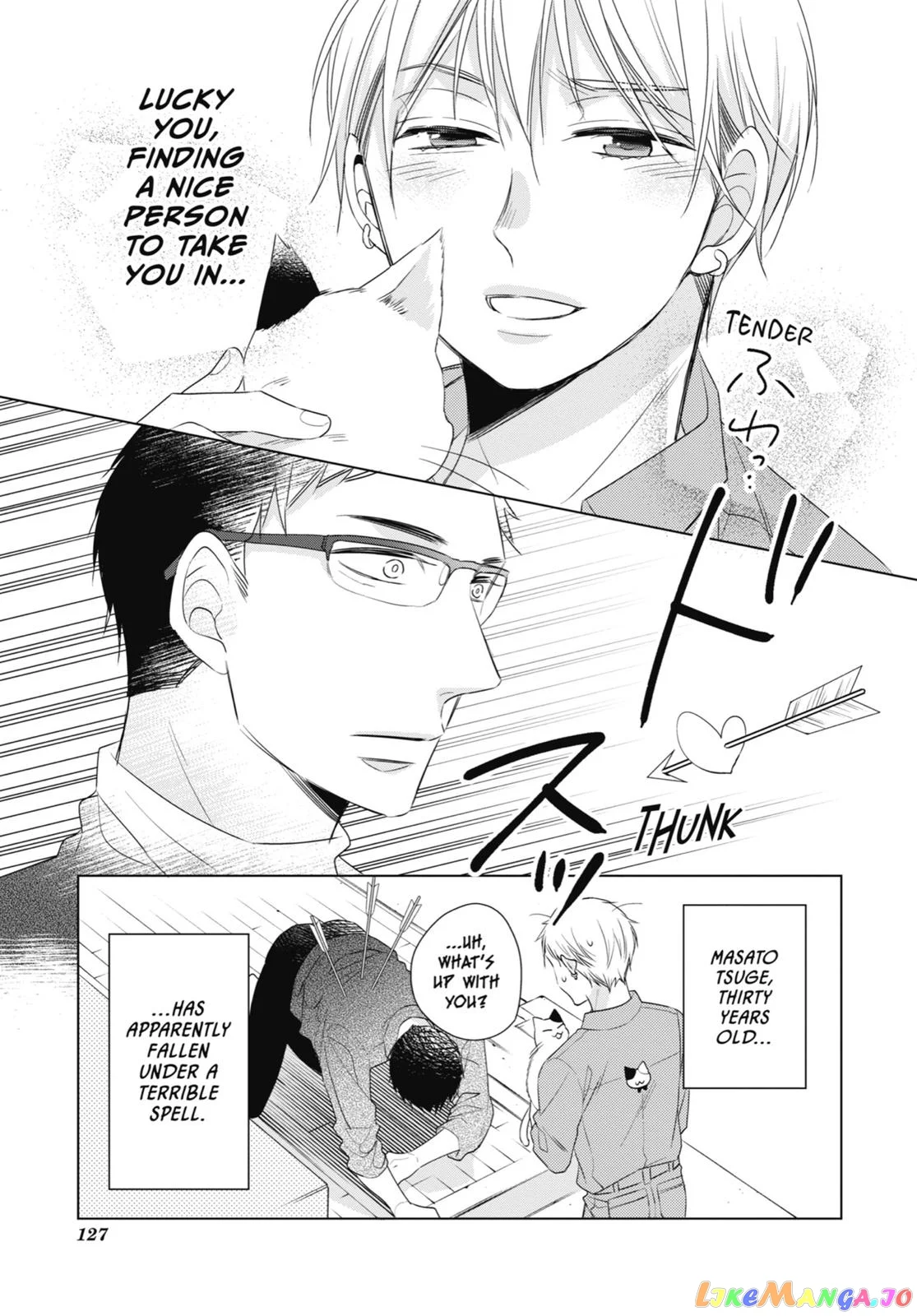 Cherry Magic! Thirty Years Of Virginity Can Make You A Wizard?! - Chapter 5.5 Page 33