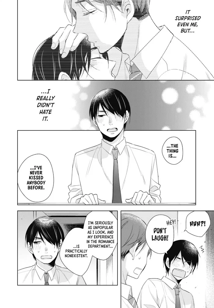 Cherry Magic! Thirty Years Of Virginity Can Make You A Wizard?! - Chapter 5 Page 10