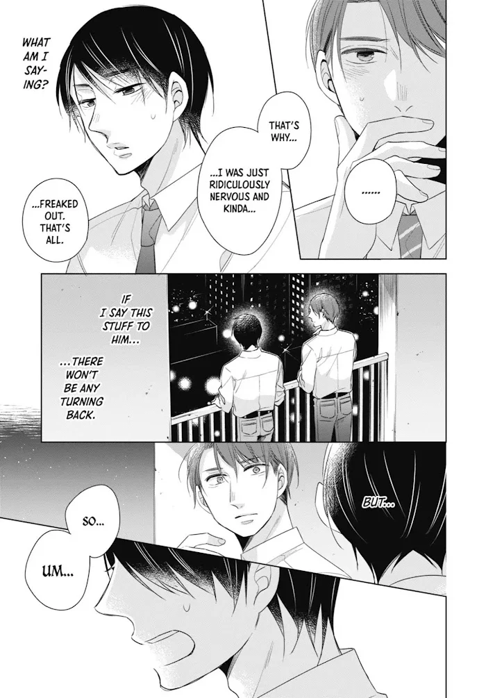 Cherry Magic! Thirty Years Of Virginity Can Make You A Wizard?! - Chapter 5 Page 11