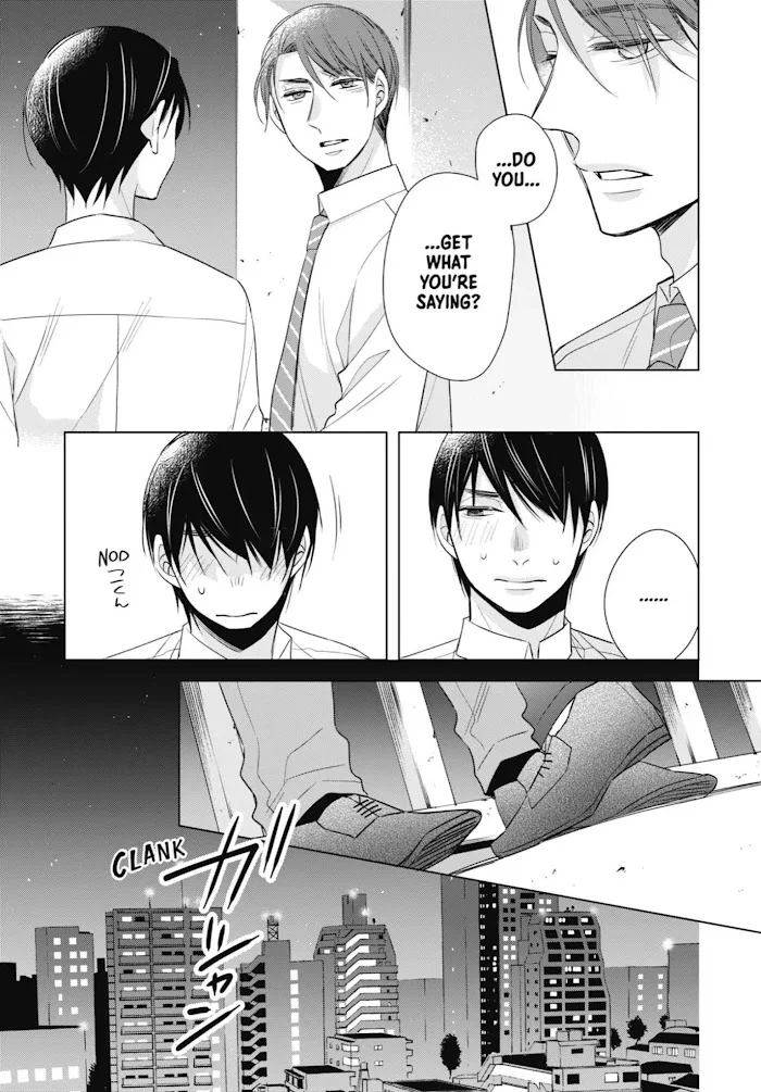 Cherry Magic! Thirty Years Of Virginity Can Make You A Wizard?! - Chapter 5 Page 13