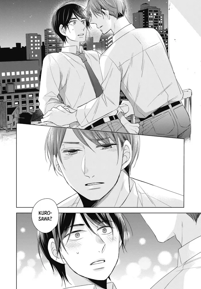 Cherry Magic! Thirty Years Of Virginity Can Make You A Wizard?! - Chapter 5 Page 14