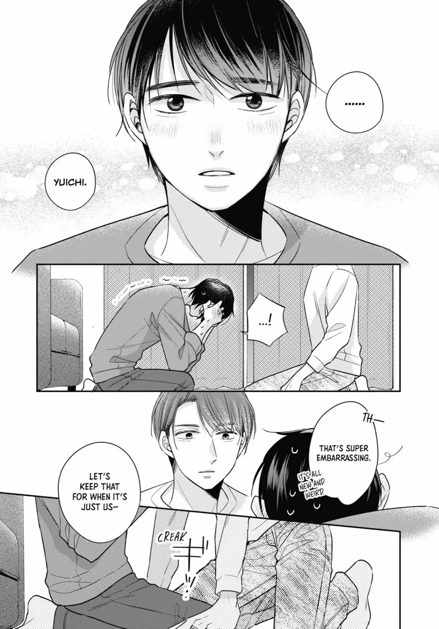 Cherry Magic! Thirty Years Of Virginity Can Make You A Wizard?! - Chapter 50 Page 6