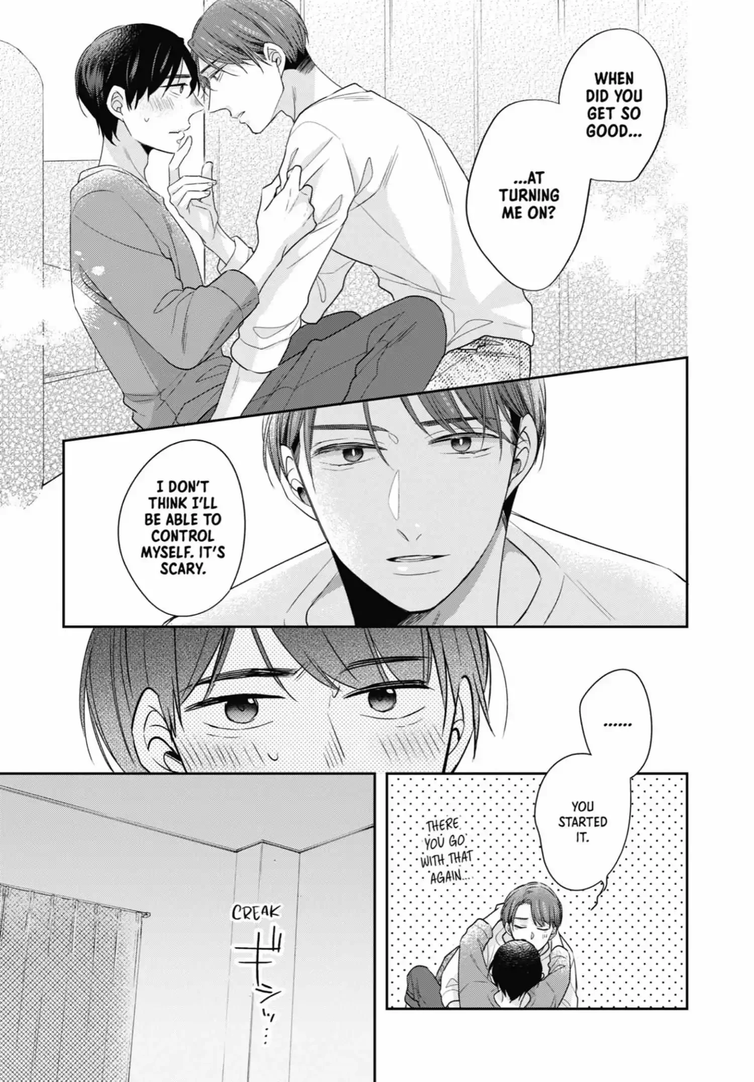 Cherry Magic! Thirty Years Of Virginity Can Make You A Wizard?! - Chapter 50 Page 12