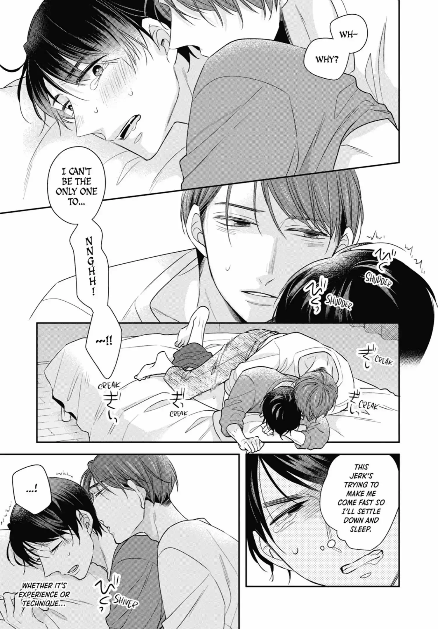Cherry Magic! Thirty Years Of Virginity Can Make You A Wizard?! - Chapter 50 Page 14