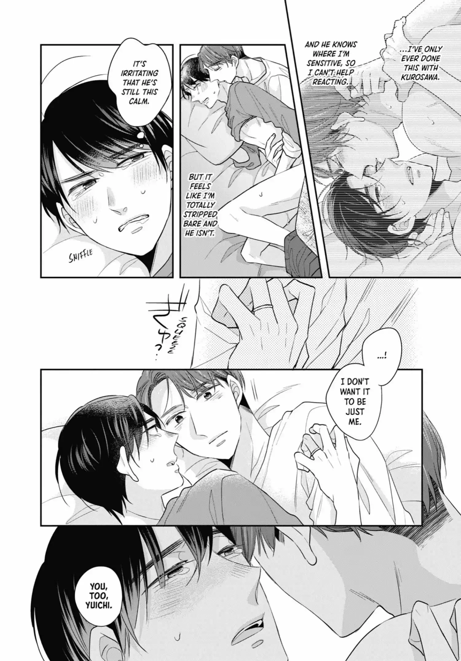 Cherry Magic! Thirty Years Of Virginity Can Make You A Wizard?! - Chapter 50 Page 15