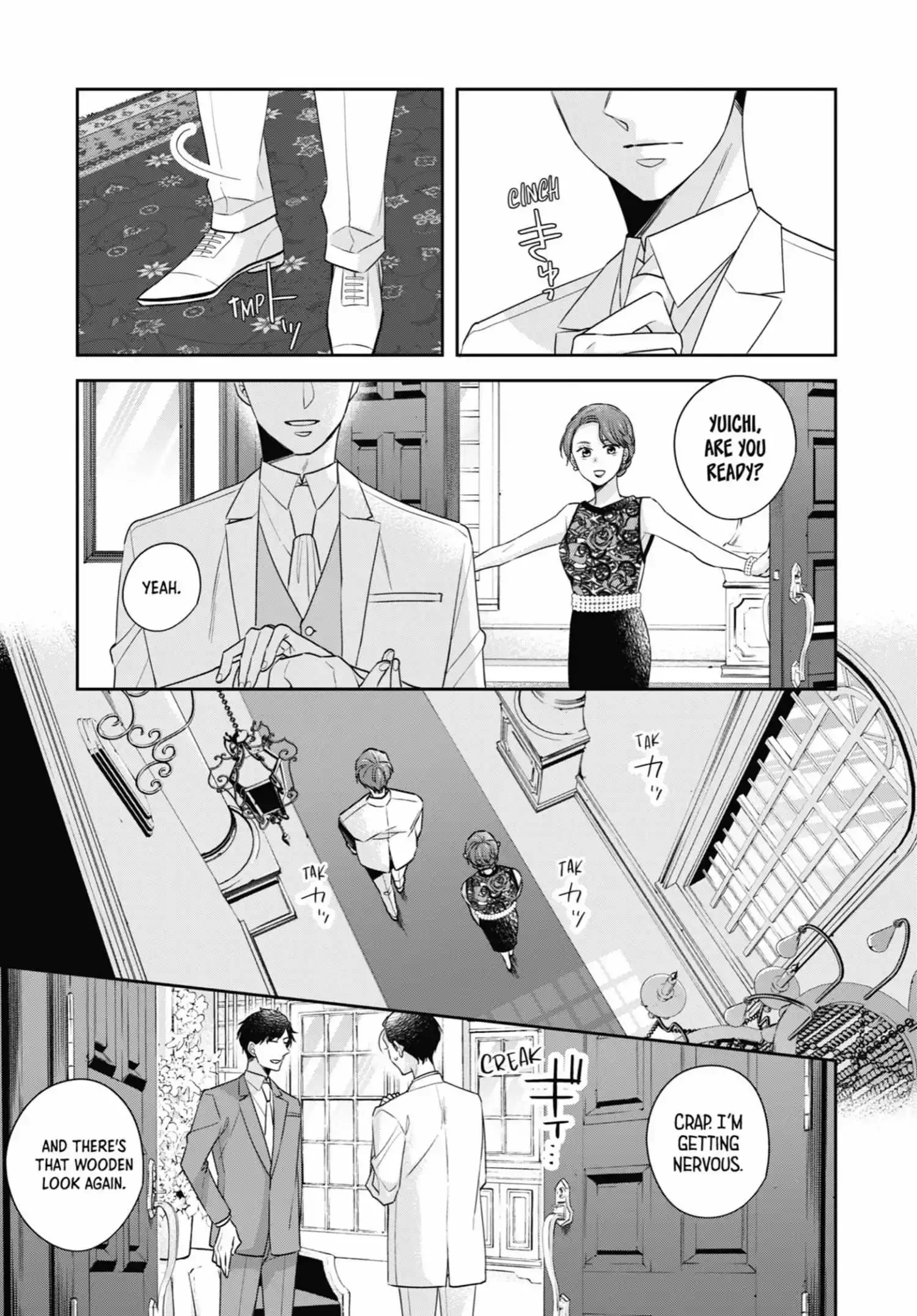 Cherry Magic! Thirty Years Of Virginity Can Make You A Wizard?! - Chapter 51 Page 4