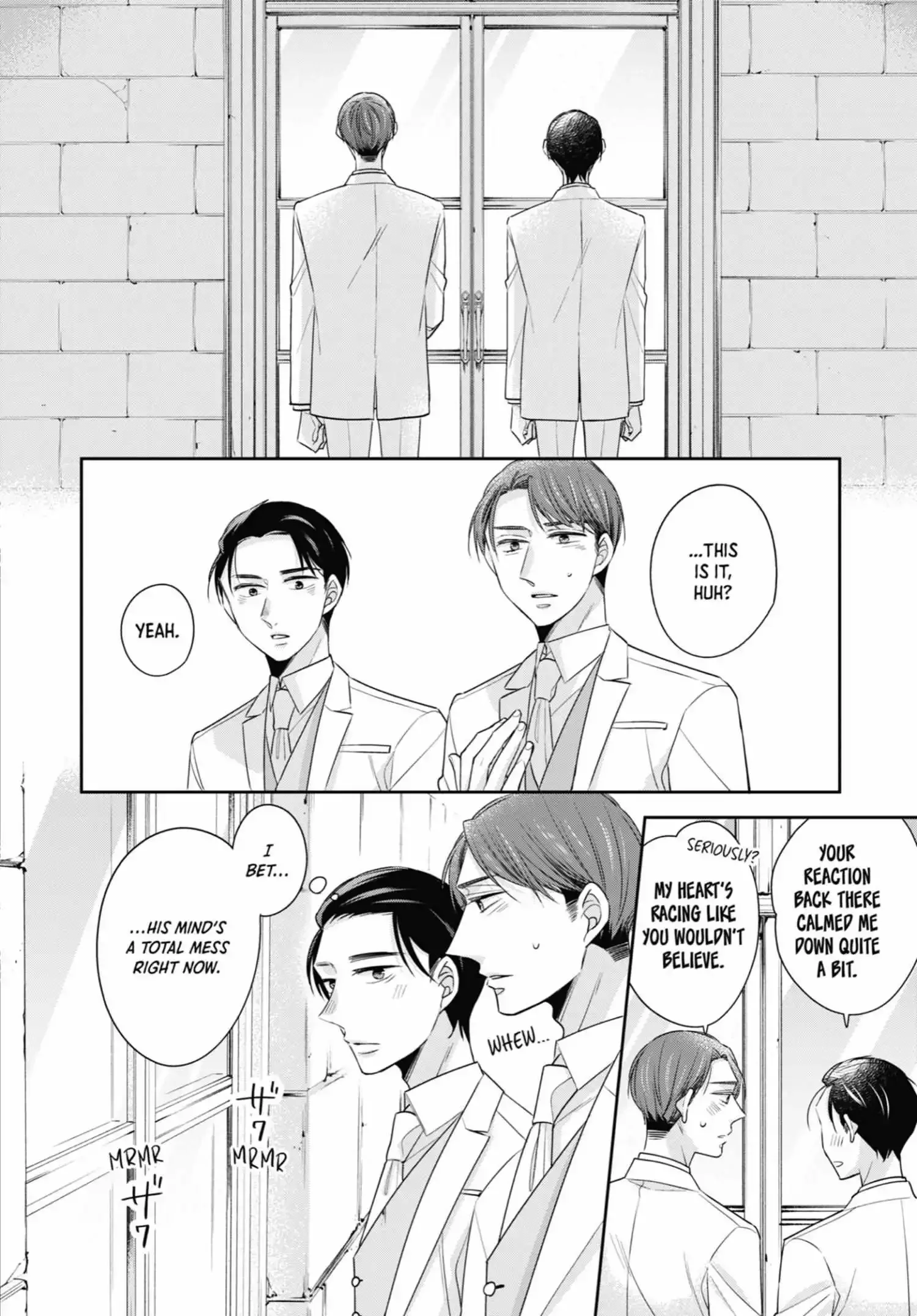 Cherry Magic! Thirty Years Of Virginity Can Make You A Wizard?! - Chapter 51 Page 7