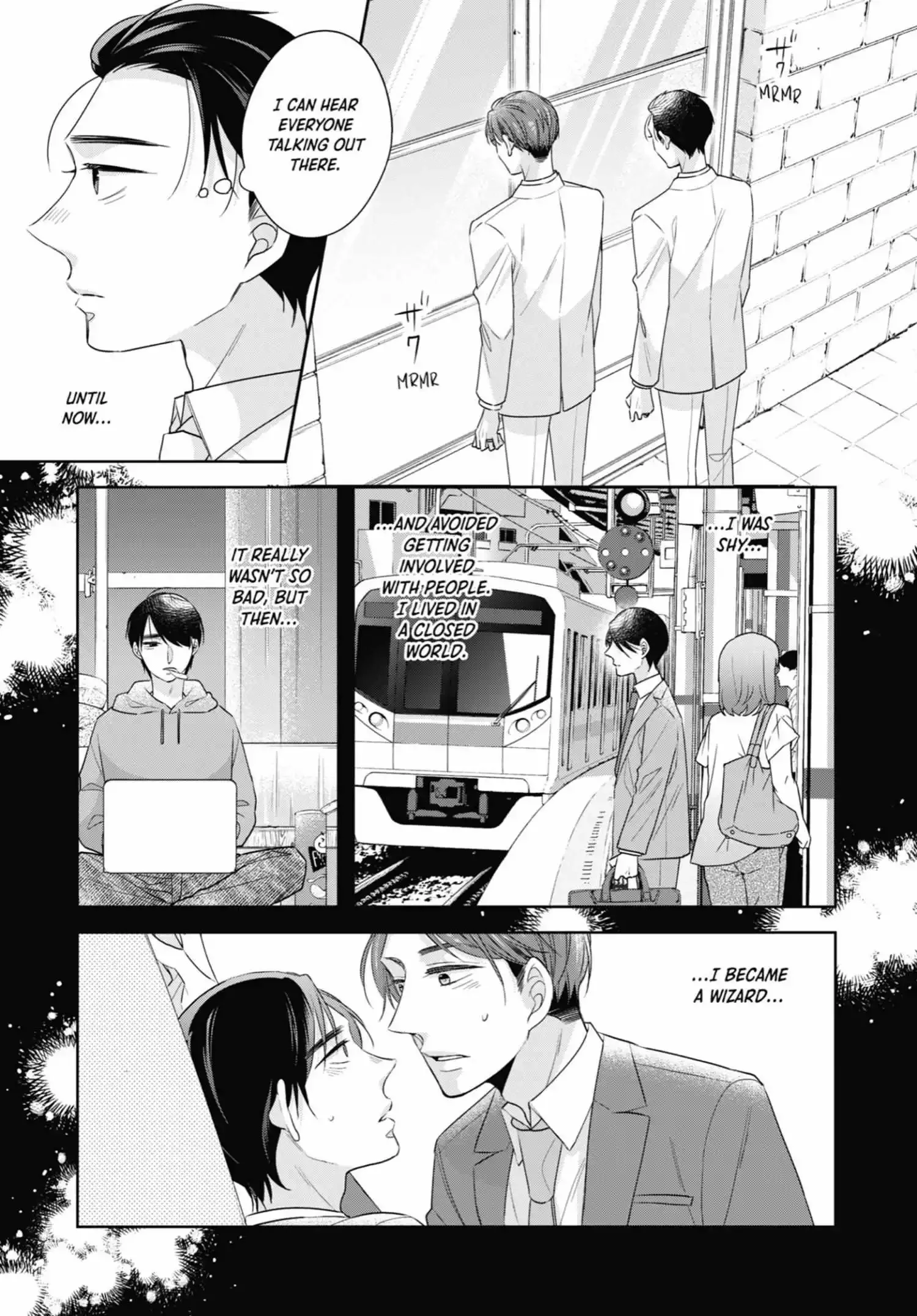 Cherry Magic! Thirty Years Of Virginity Can Make You A Wizard?! - Chapter 51 Page 8