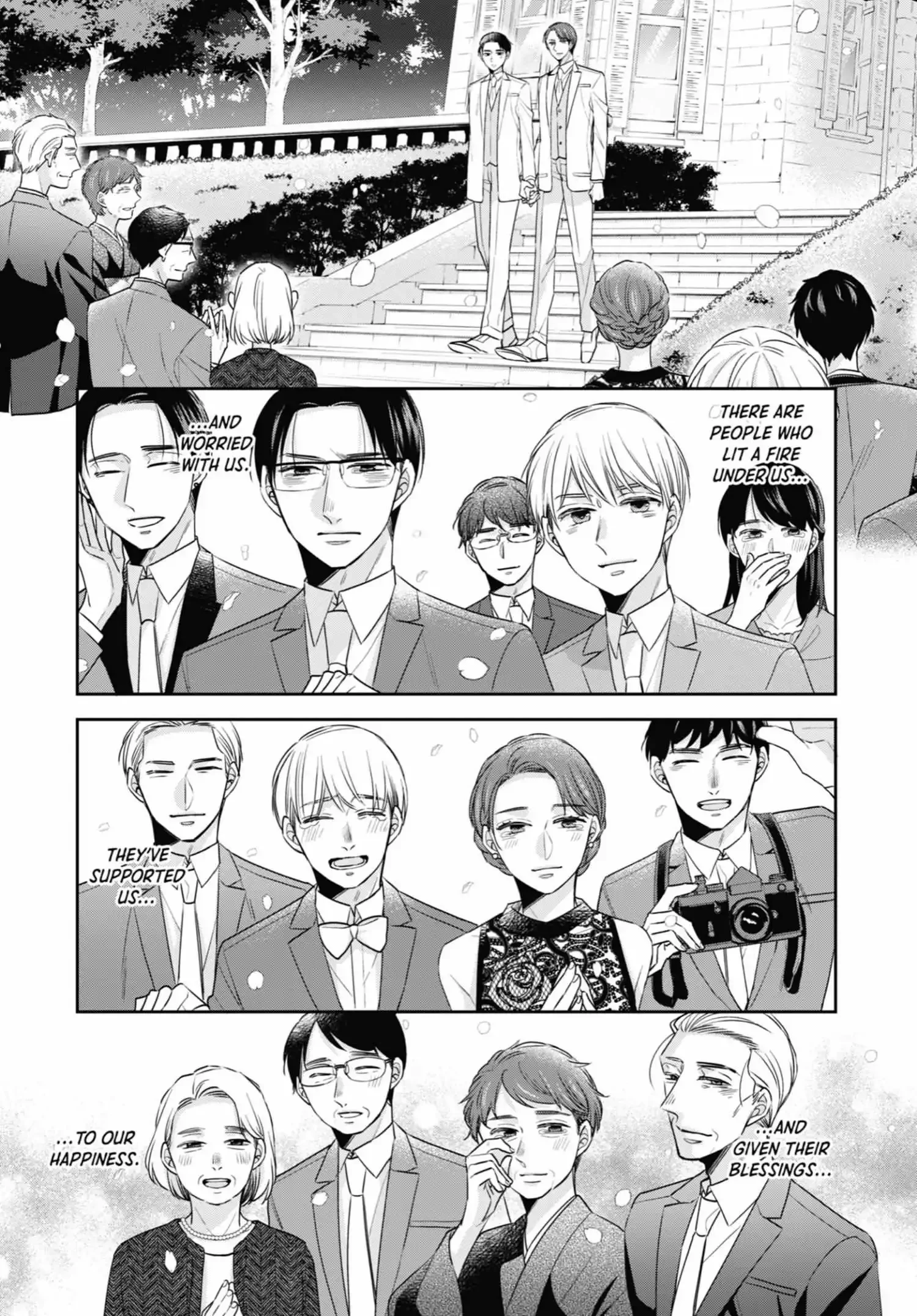 Cherry Magic! Thirty Years Of Virginity Can Make You A Wizard?! - Chapter 51 Page 13
