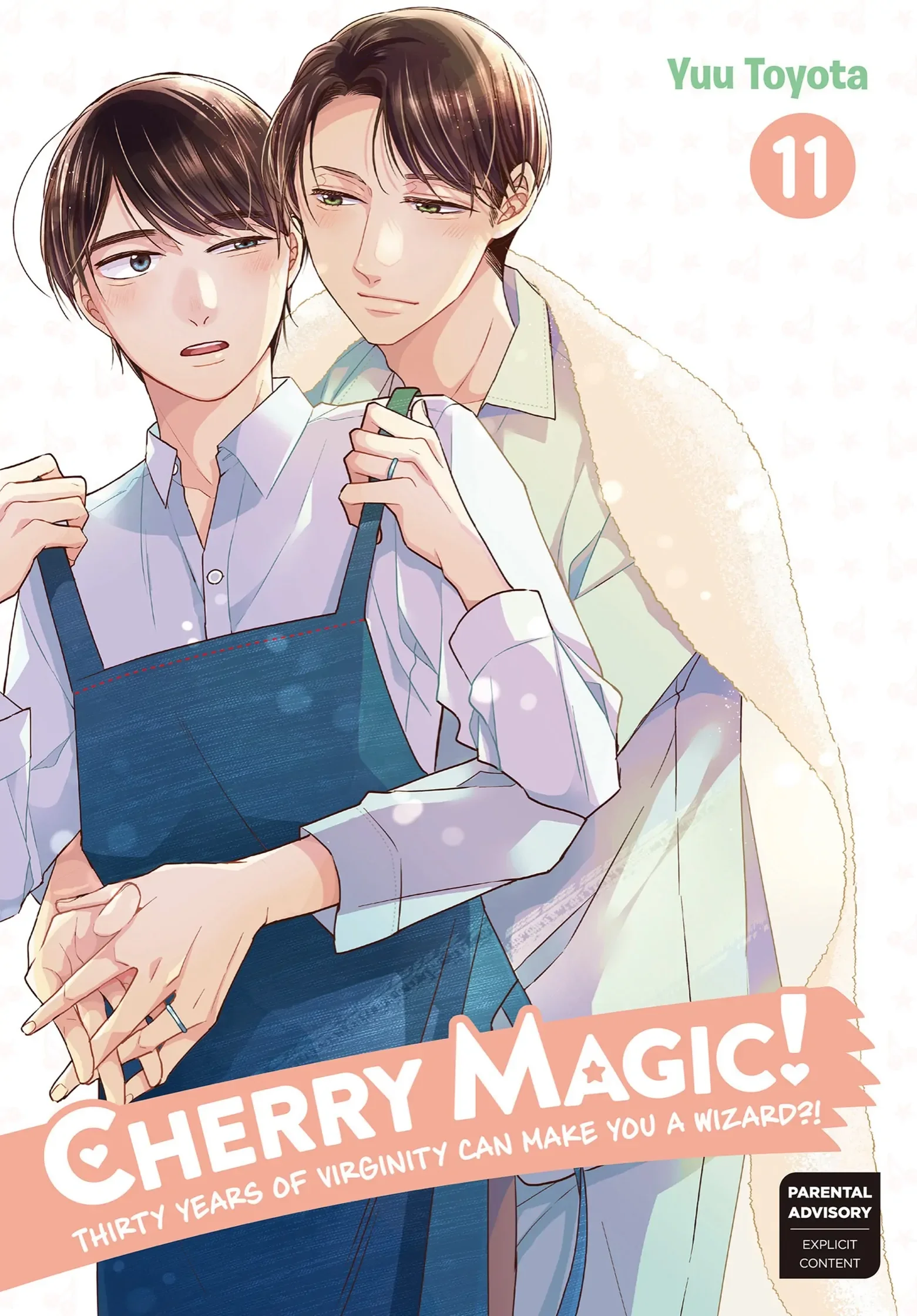 Cherry Magic! Thirty Years Of Virginity Can Make You A Wizard?! - Chapter 52 Page 1