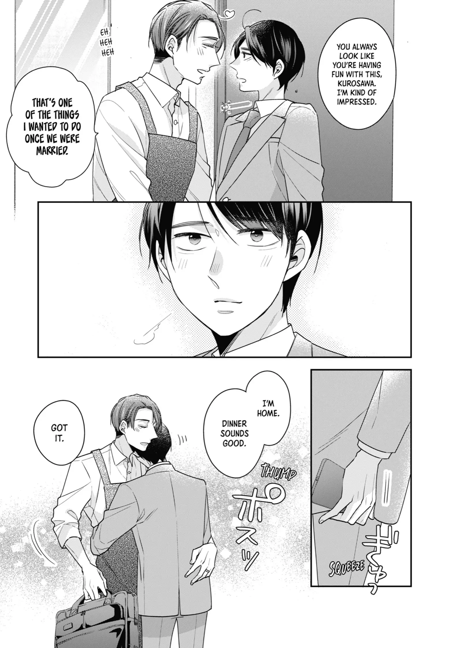 Cherry Magic! Thirty Years Of Virginity Can Make You A Wizard?! - Chapter 52 Page 8