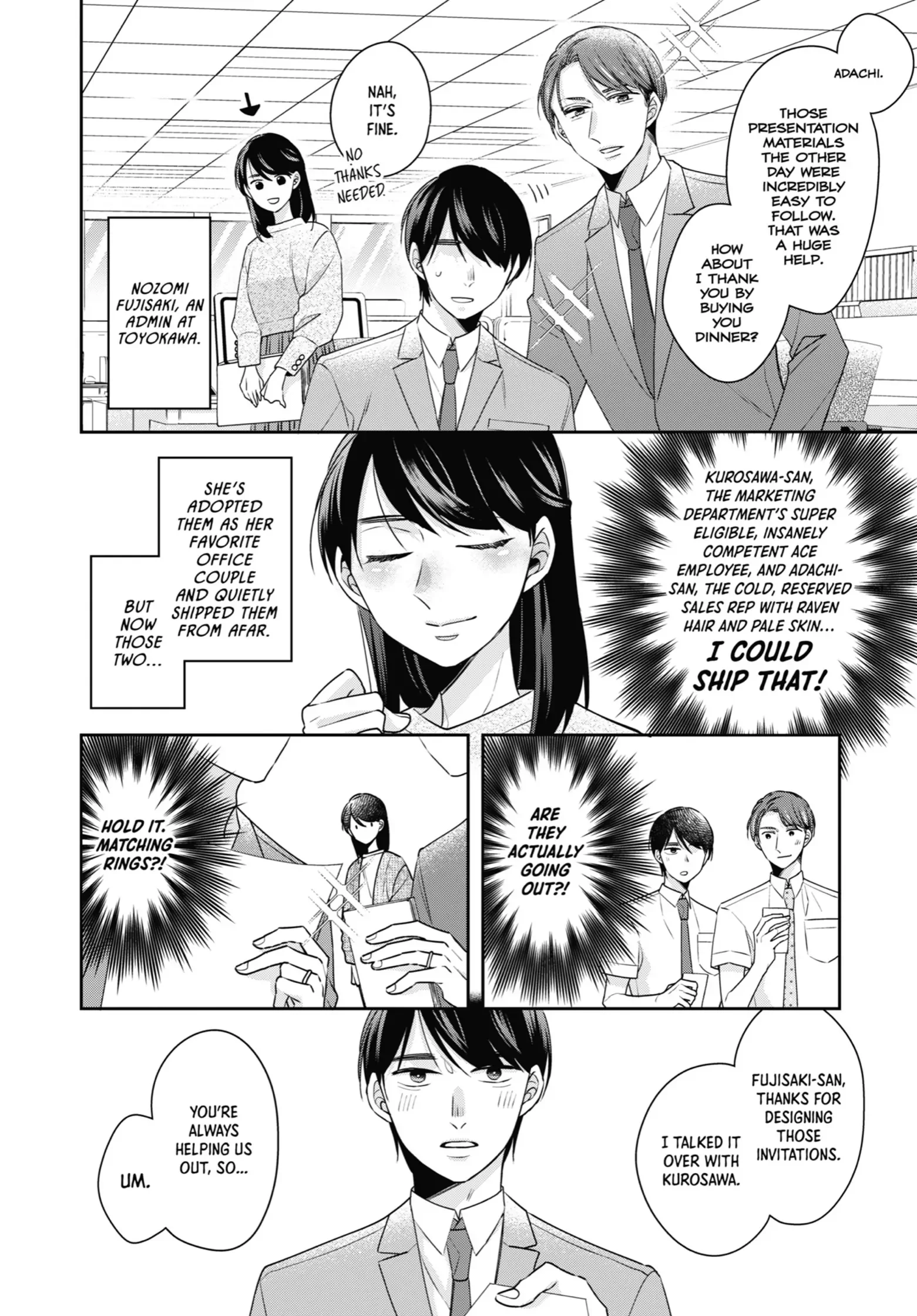 Cherry Magic! Thirty Years Of Virginity Can Make You A Wizard?! - Chapter 52 Page 13
